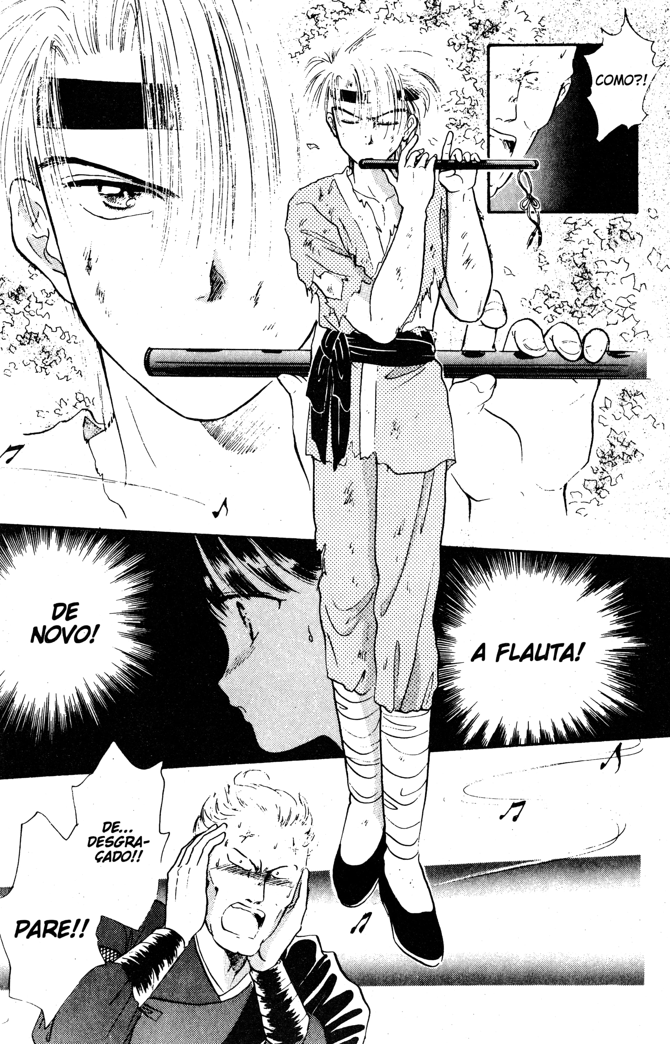 Fushigi Yugi Capítulo 25 Página 30