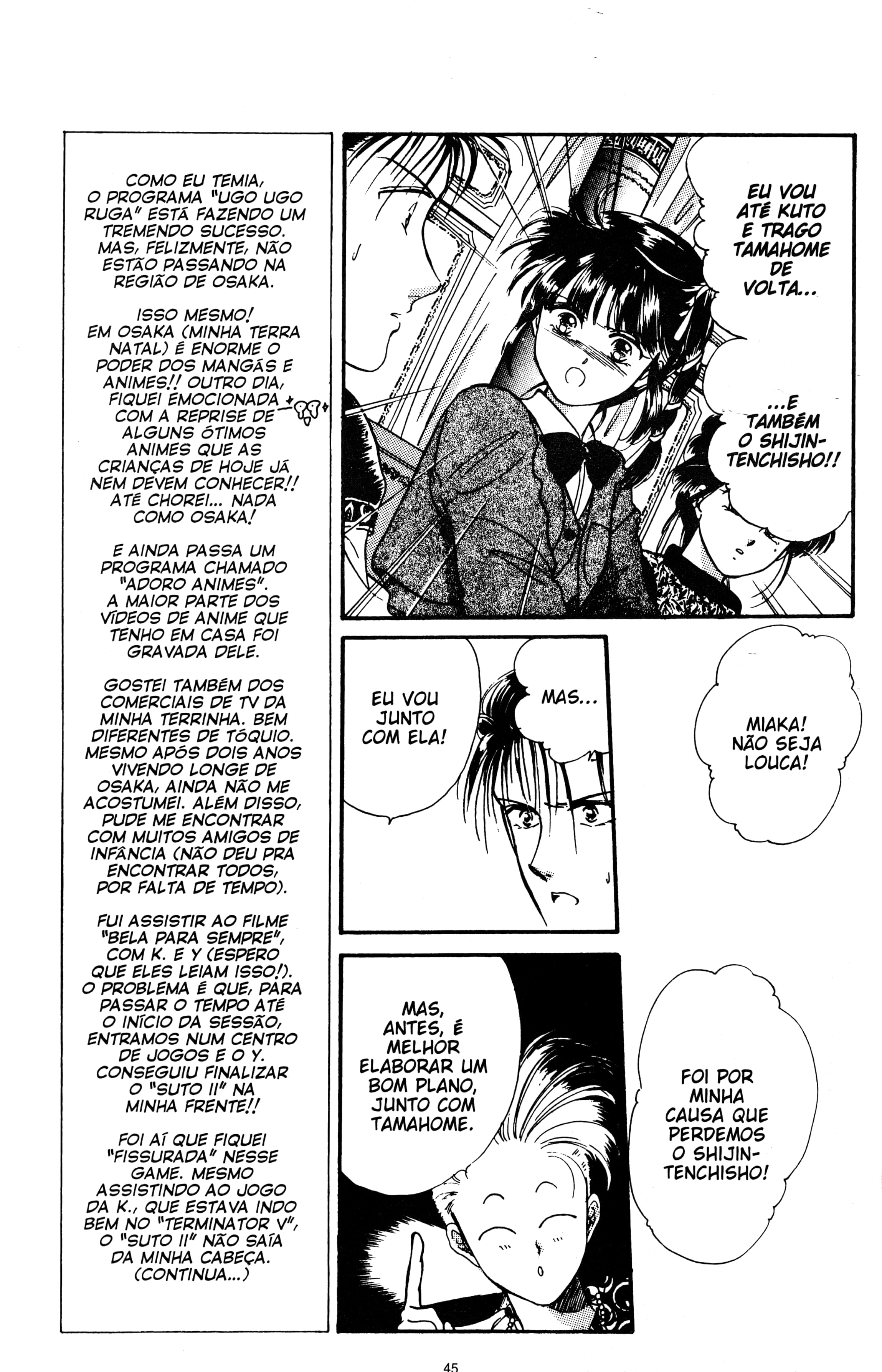 Fushigi Yugi Capítulo 26 Página 8