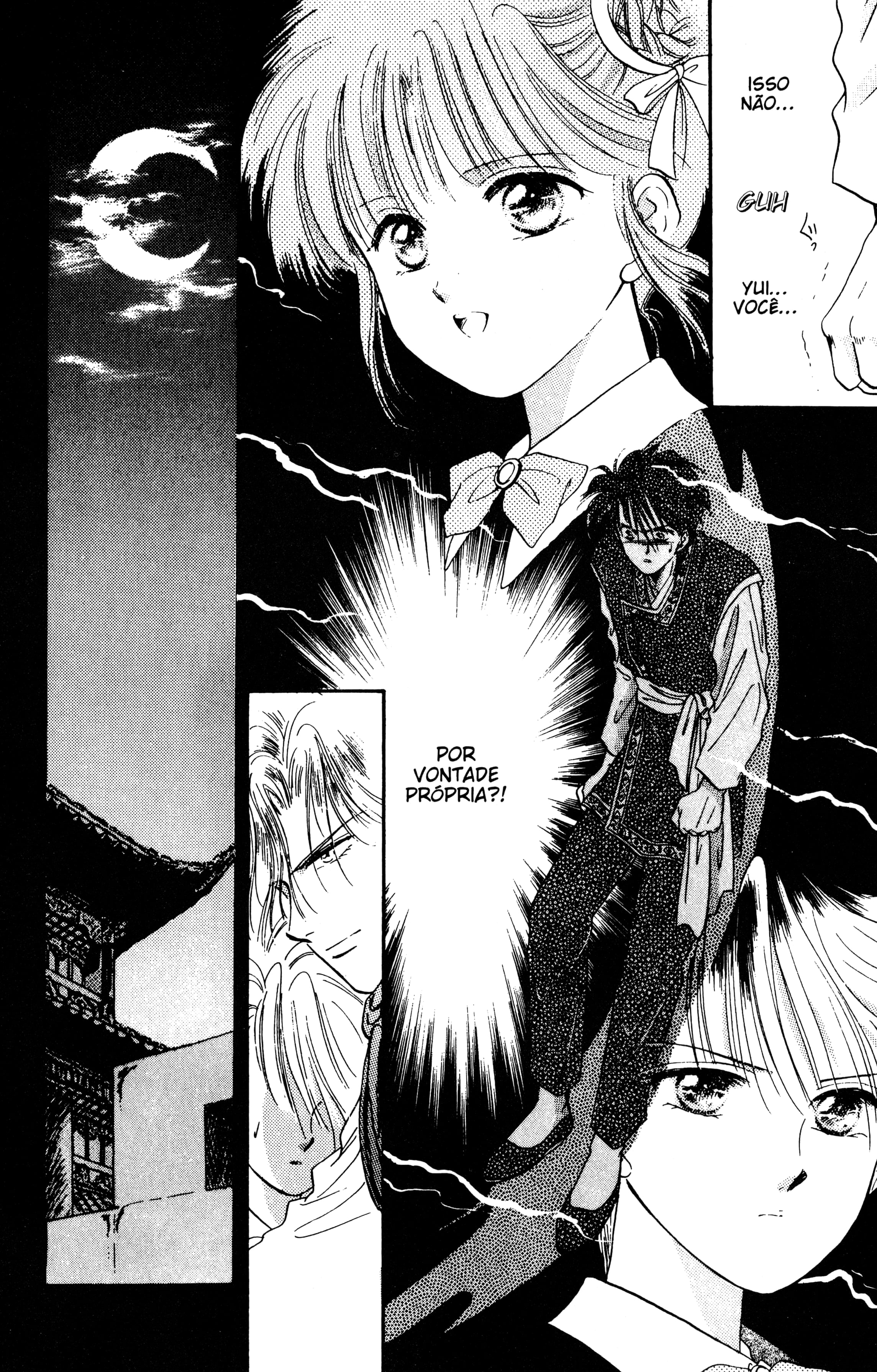 Fushigi Yugi Capítulo 27 Página 11