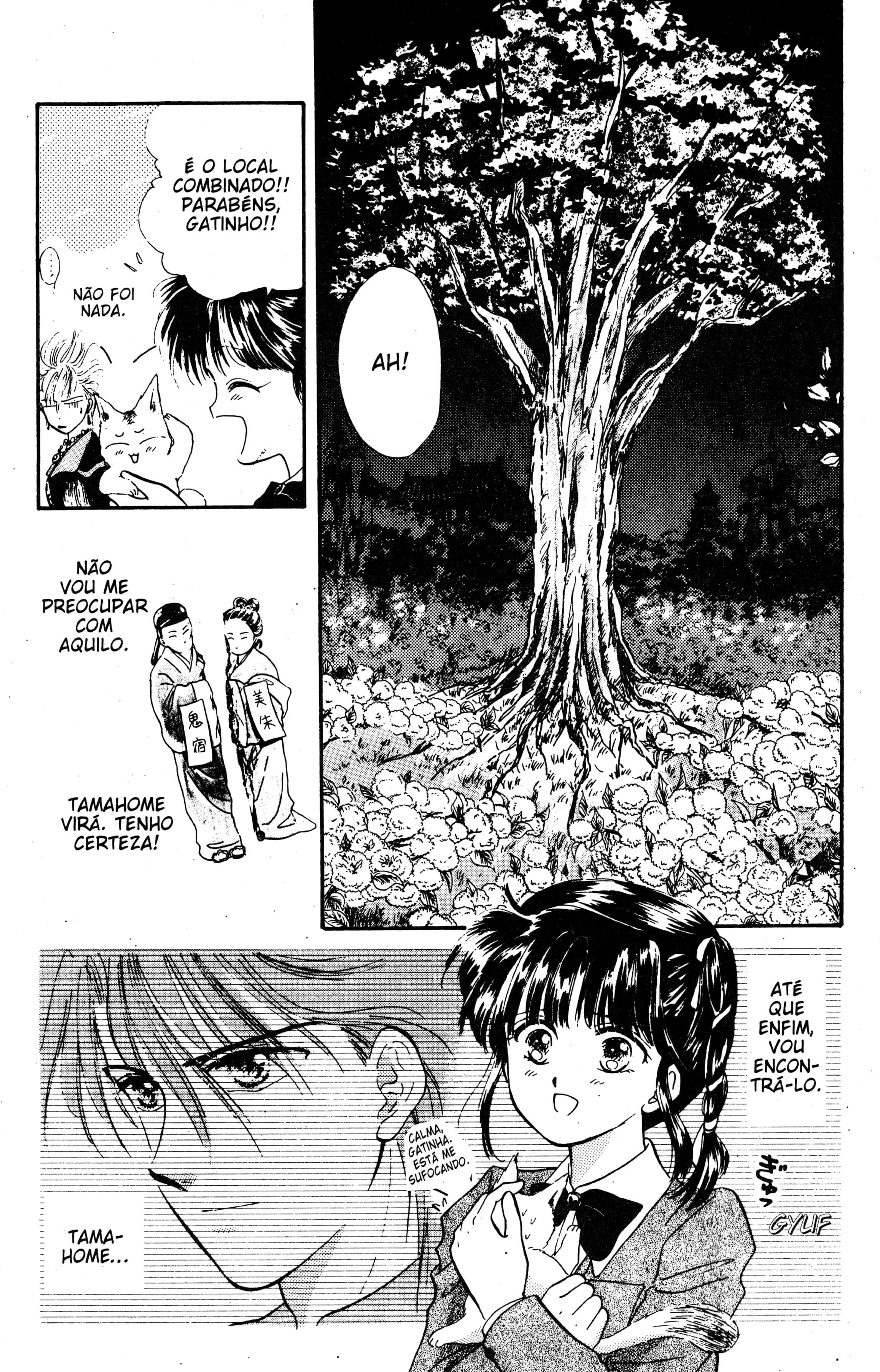 Fushigi Yugi Capítulo 27 Página 17