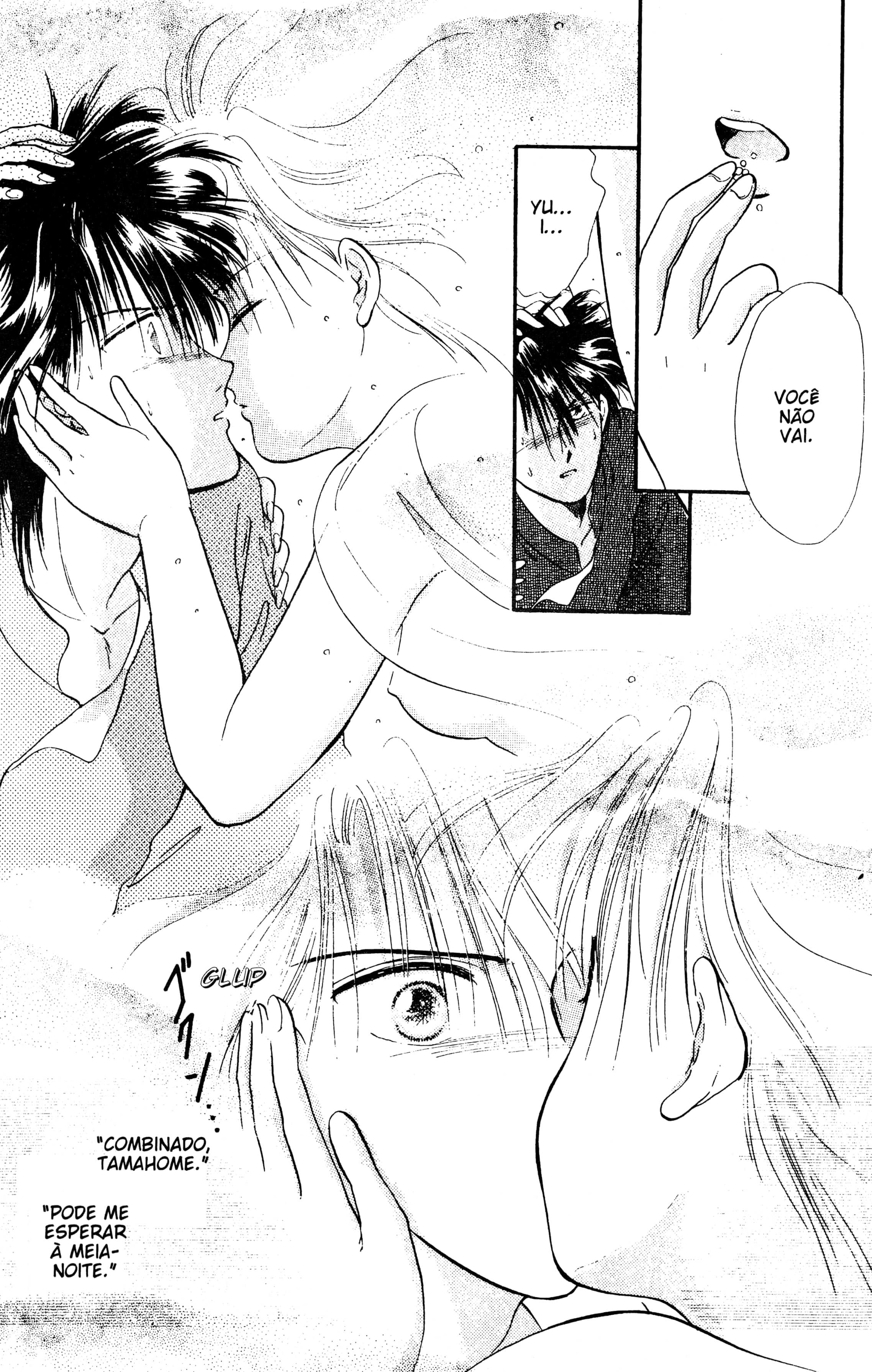 Fushigi Yugi Capítulo 27 Página 24