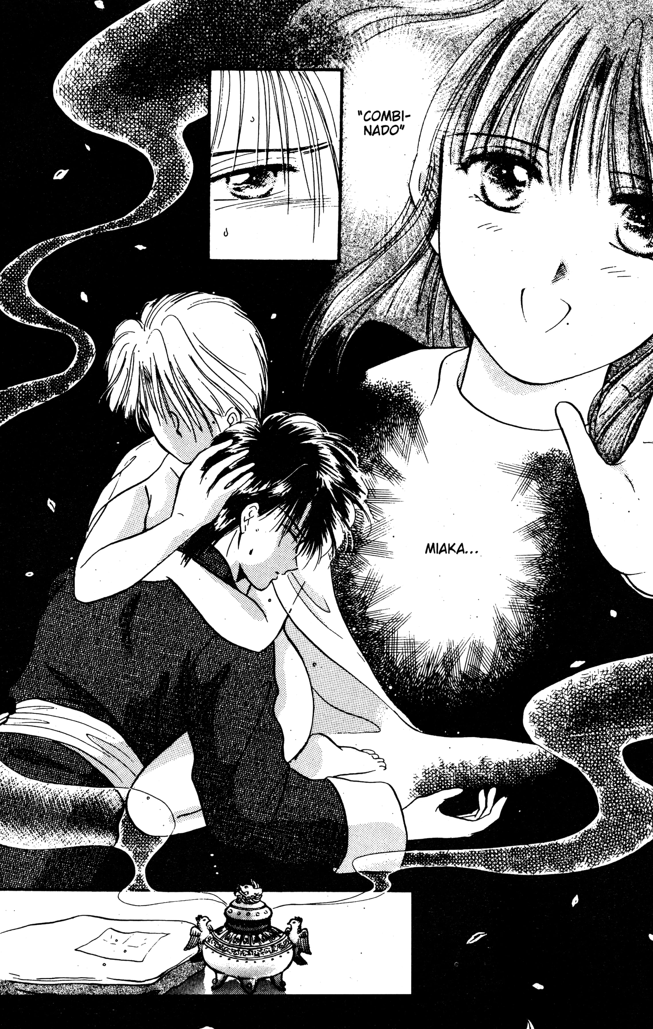 Fushigi Yugi Capítulo 27 Página 25