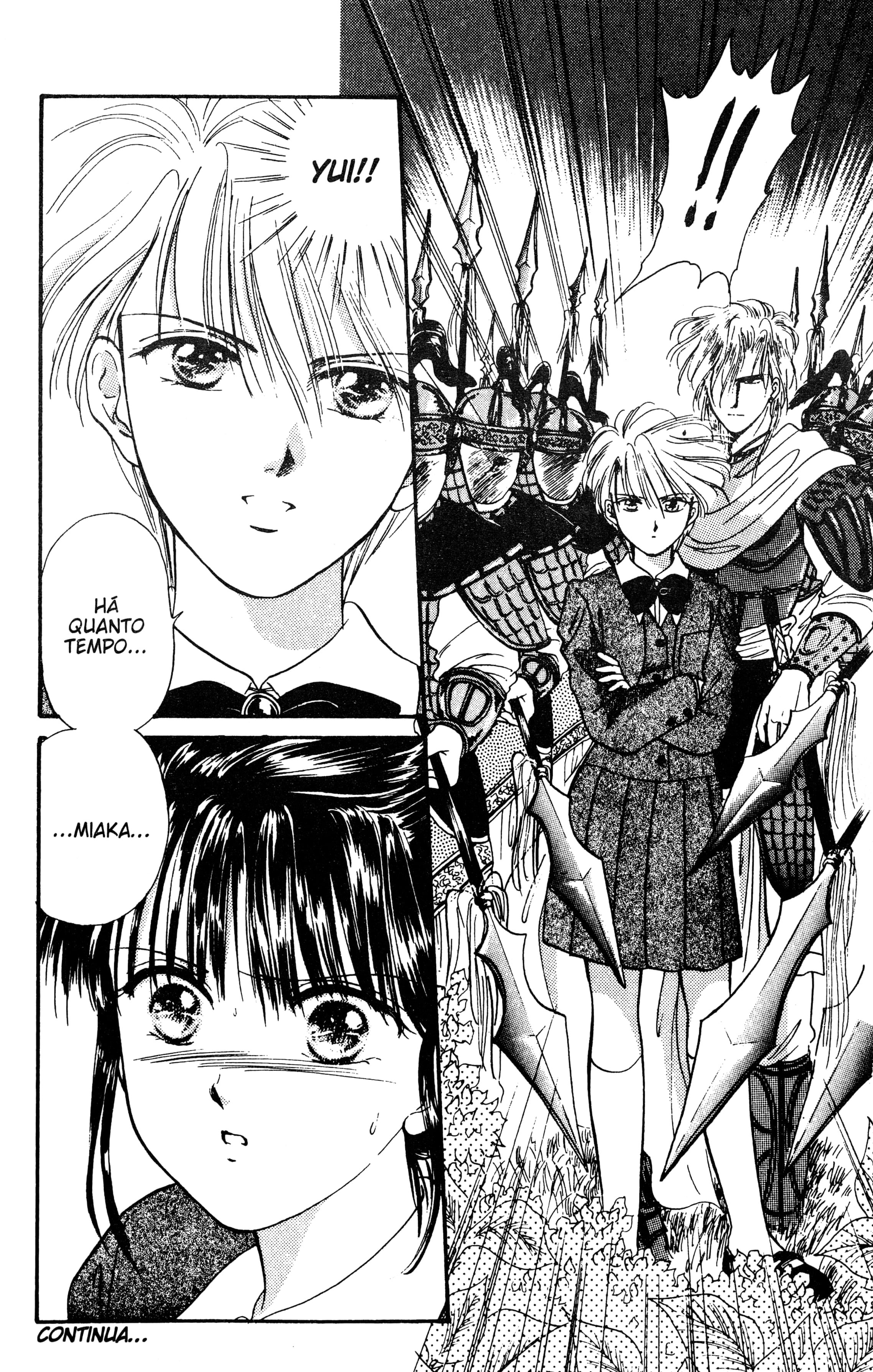 Fushigi Yugi Capítulo 27 Página 28