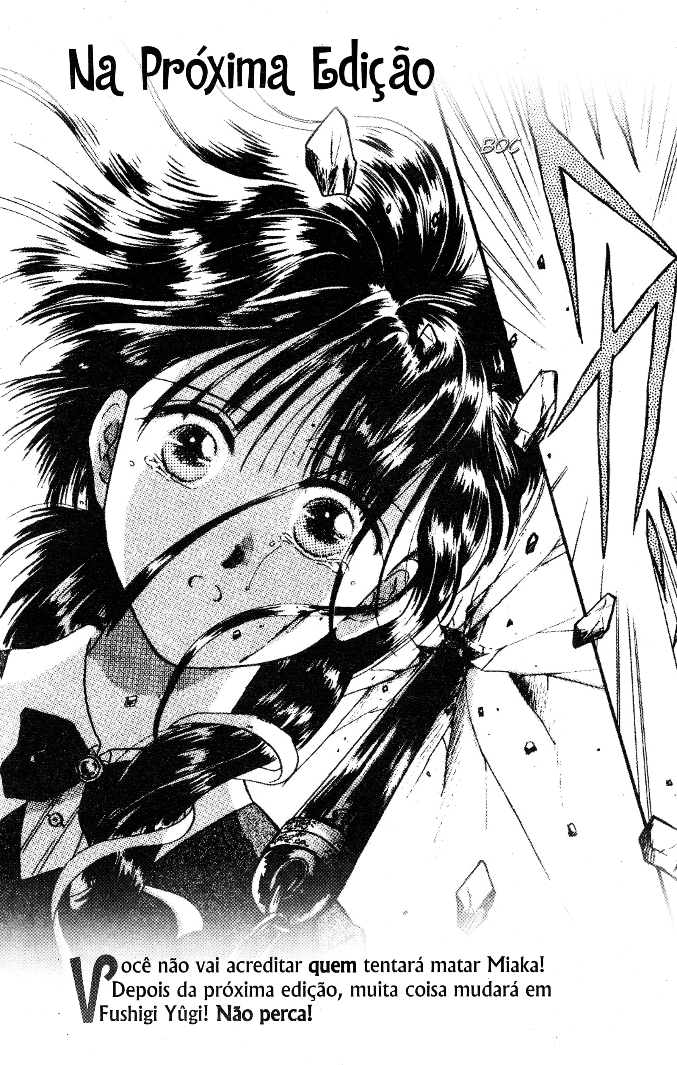 Fushigi Yugi Capítulo 27 Página 29
