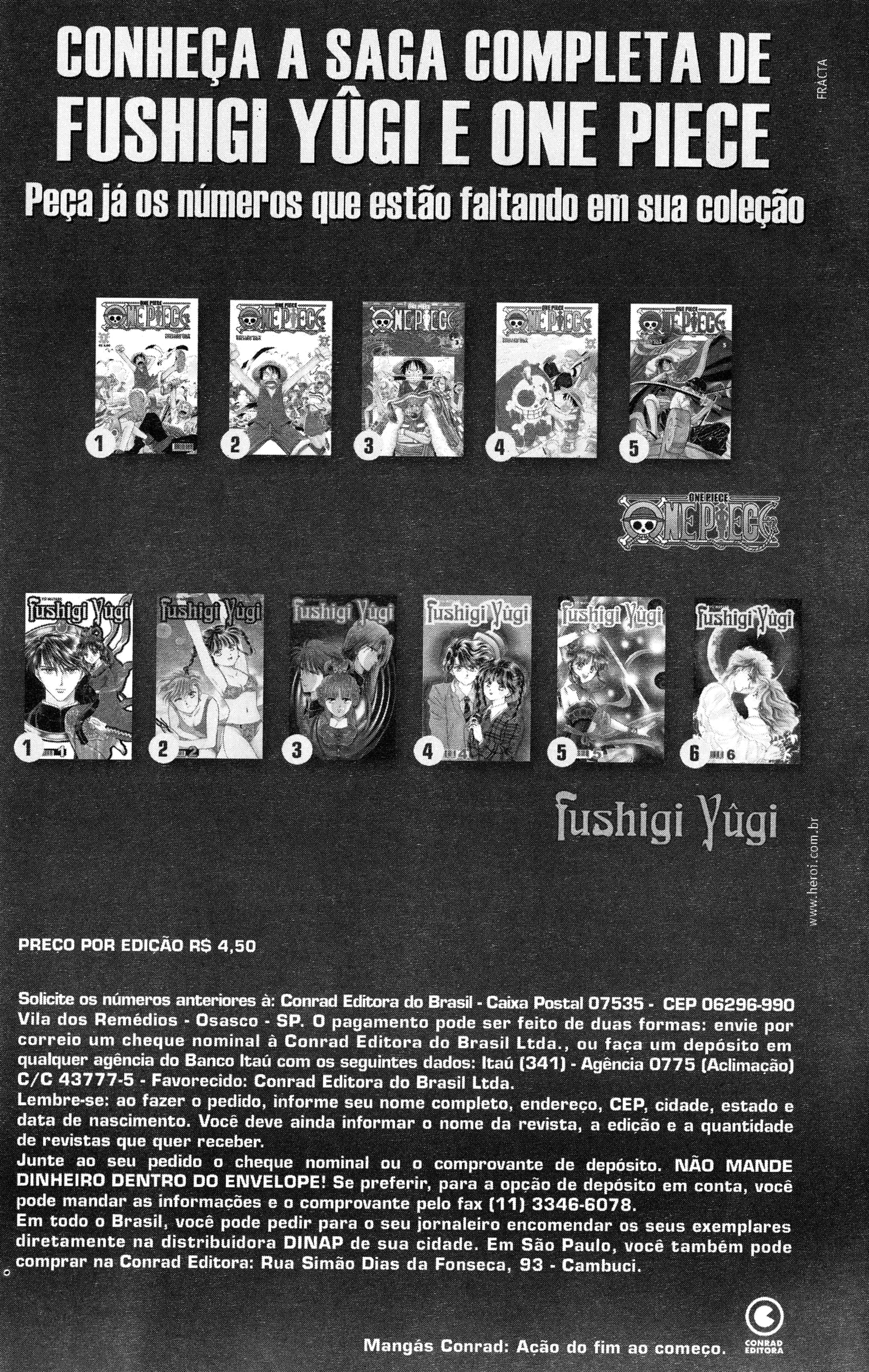 Fushigi Yugi Capítulo 27 Página 30