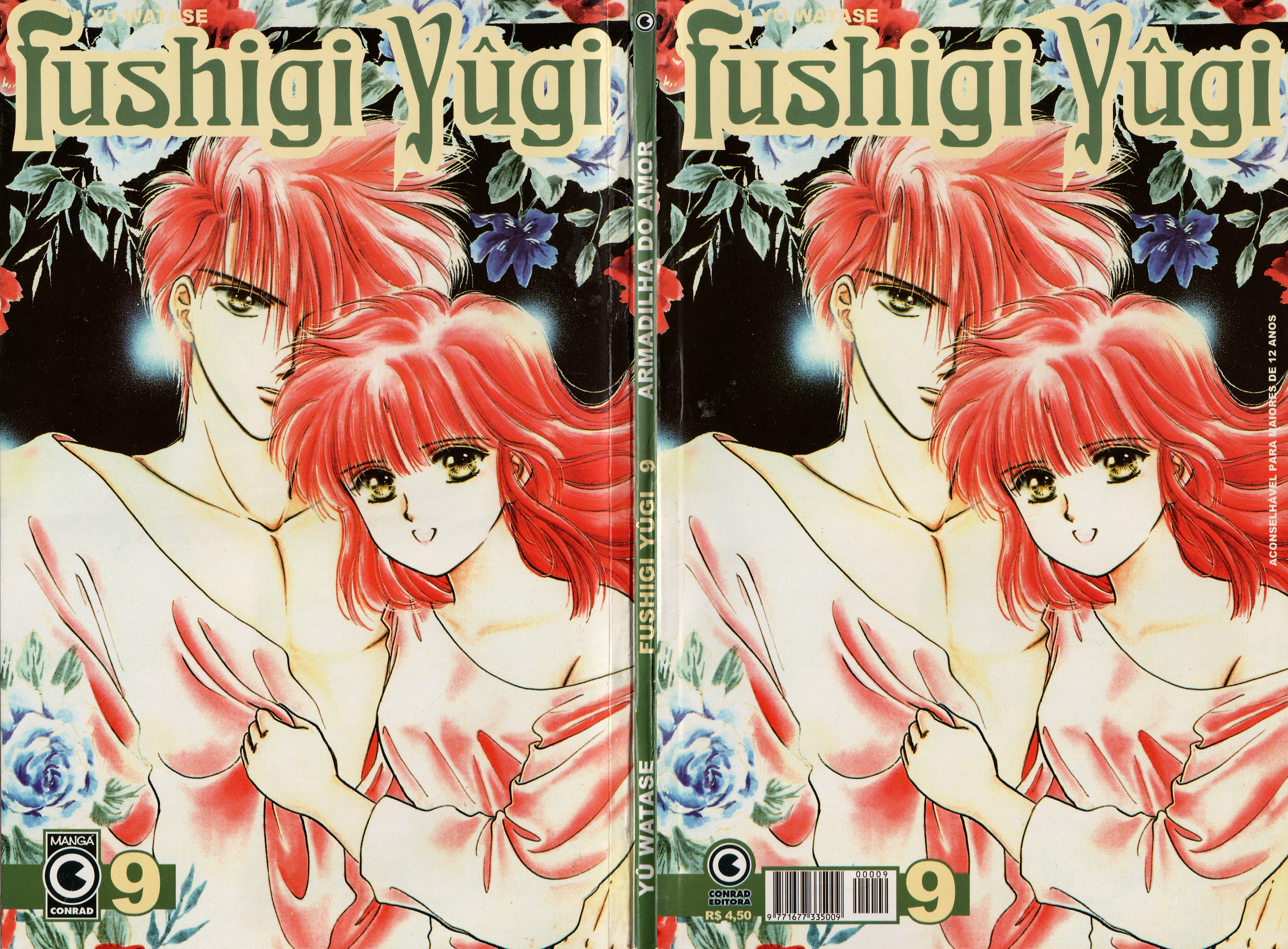 Fushigi Yugi Capítulo 27 Página 35