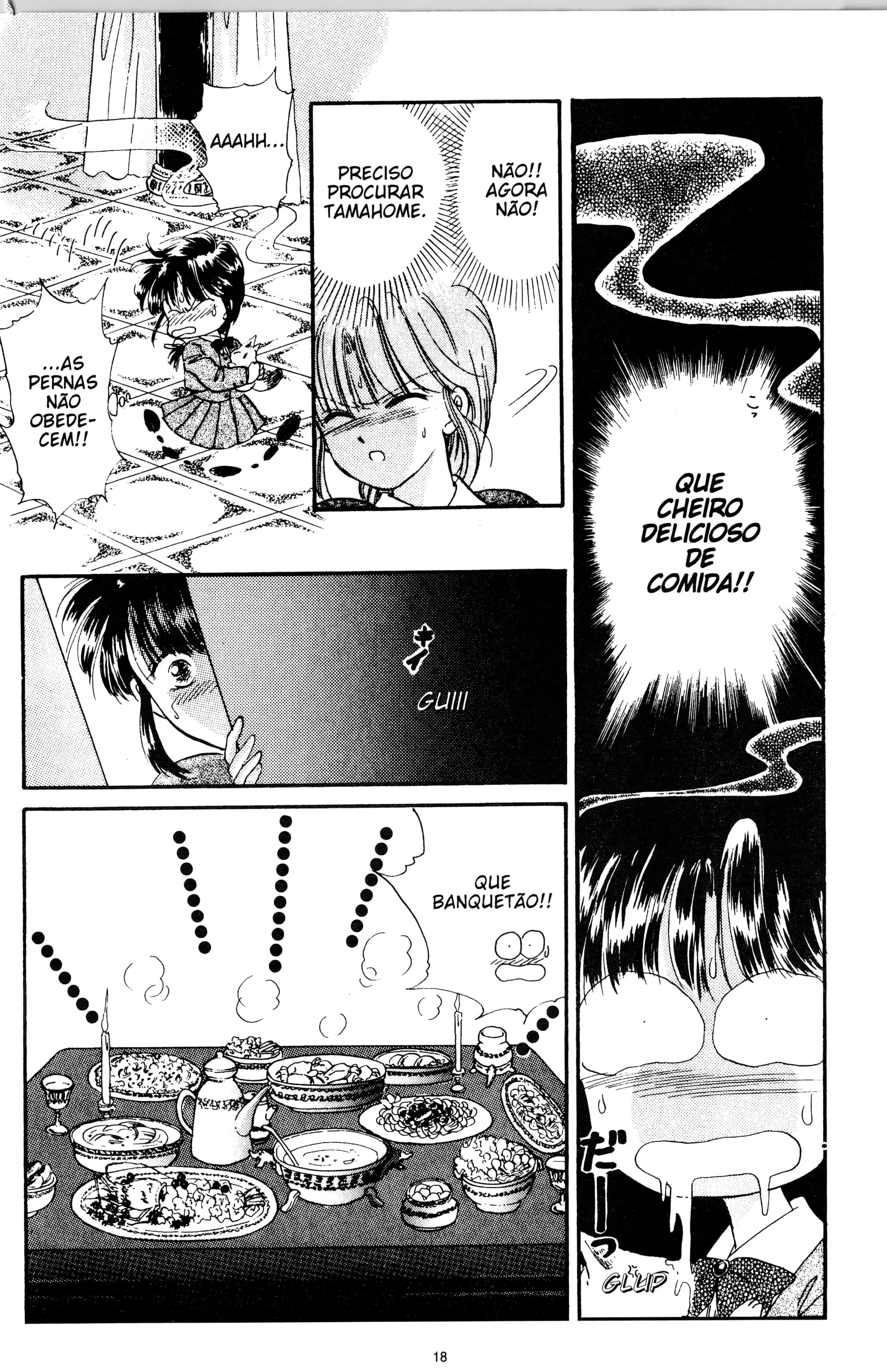 Fushigi Yugi Capítulo 28 Página 18