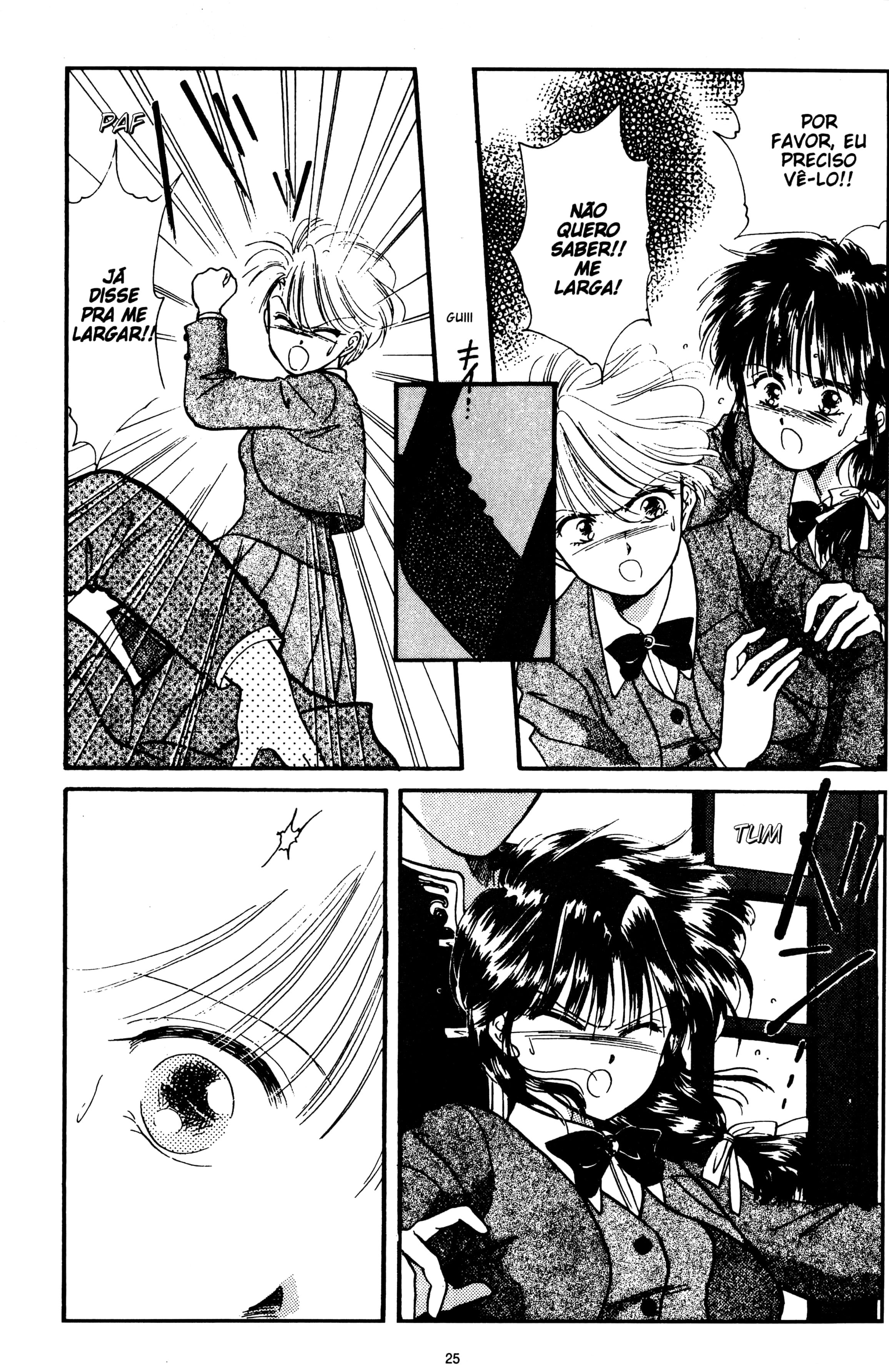 Fushigi Yugi Capítulo 28 Página 25