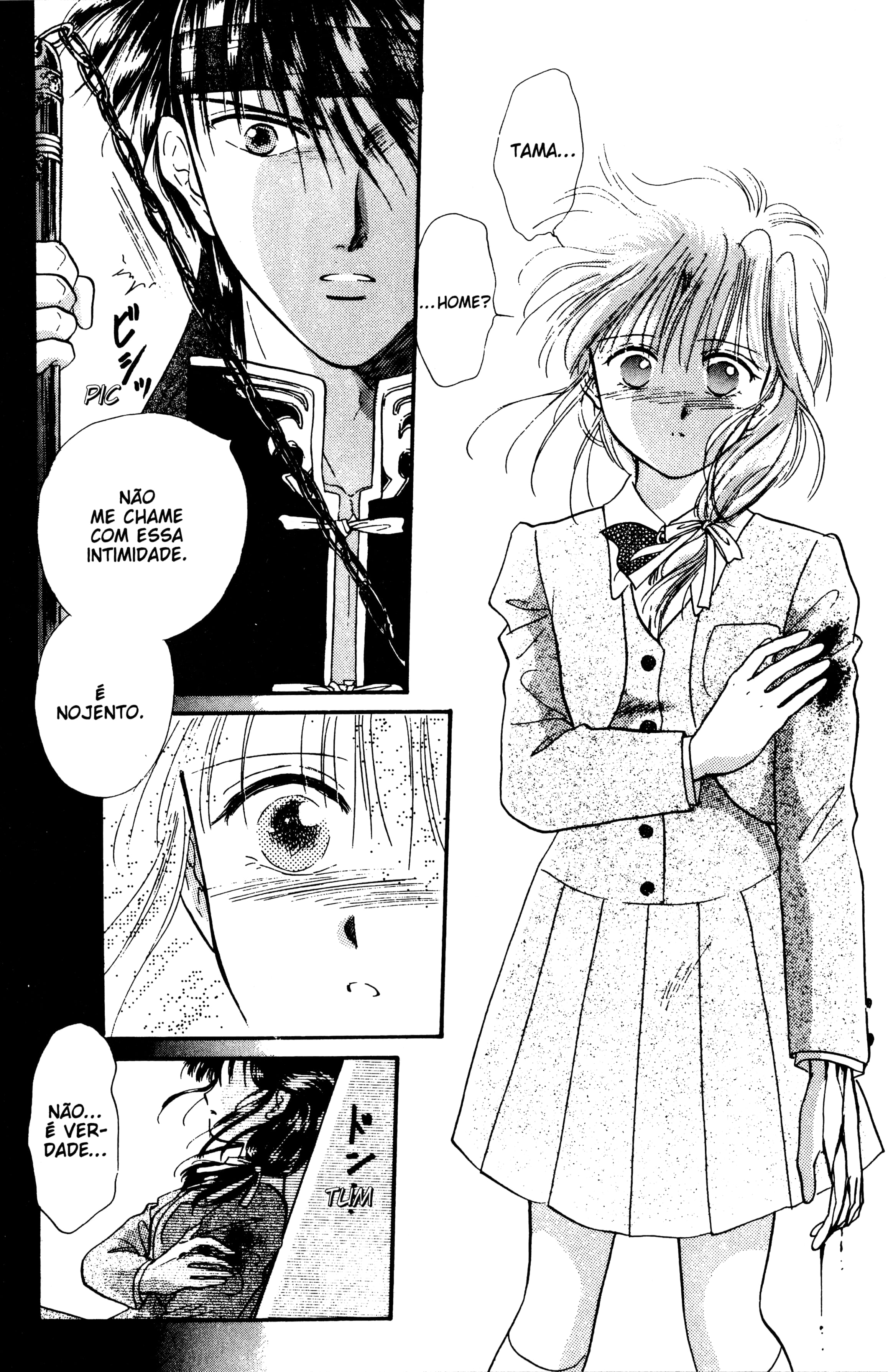 Fushigi Yugi Capítulo 28 Página 30