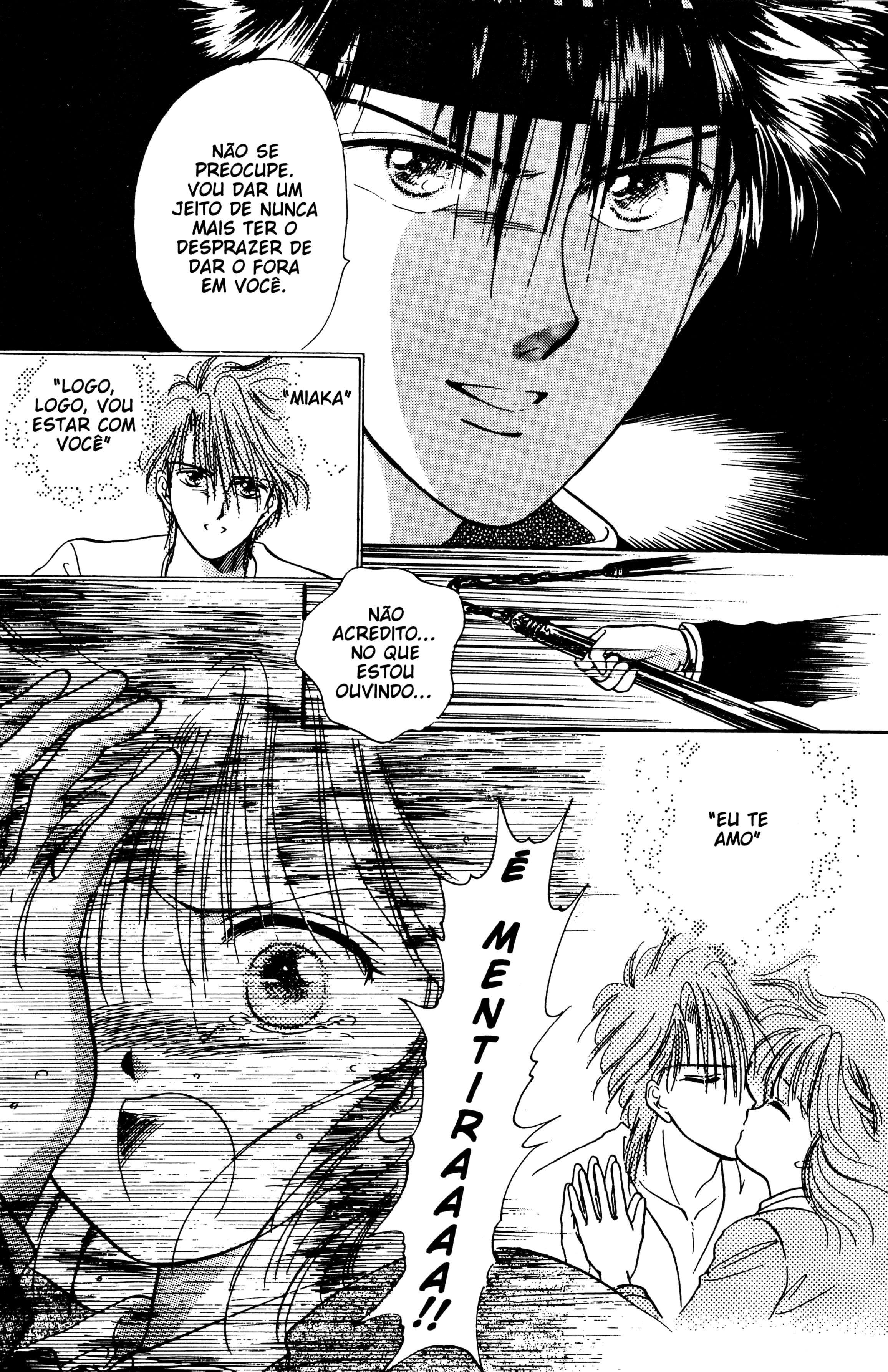 Fushigi Yugi Capítulo 28 Página 31