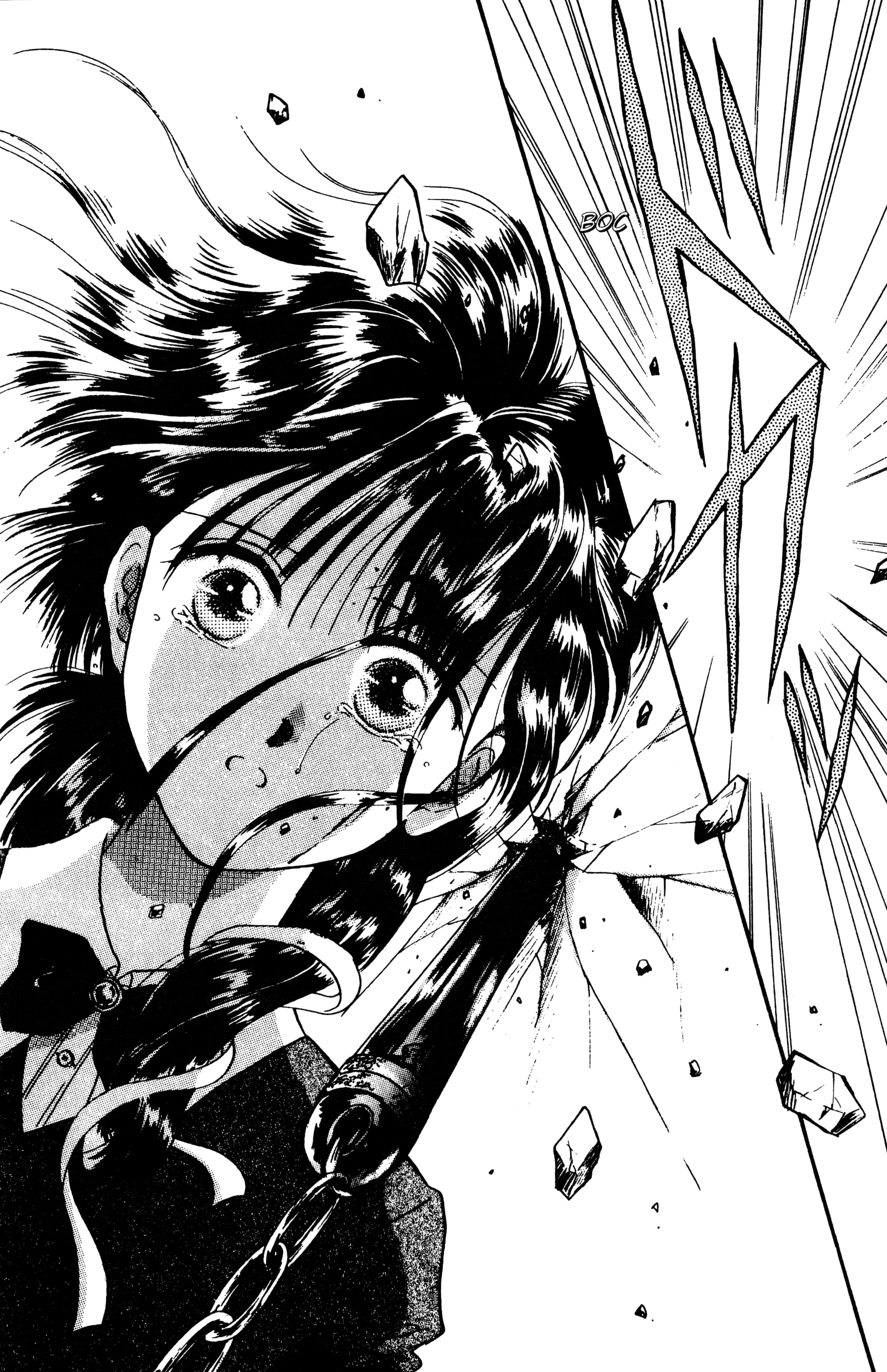 Fushigi Yugi Capítulo 28 Página 32