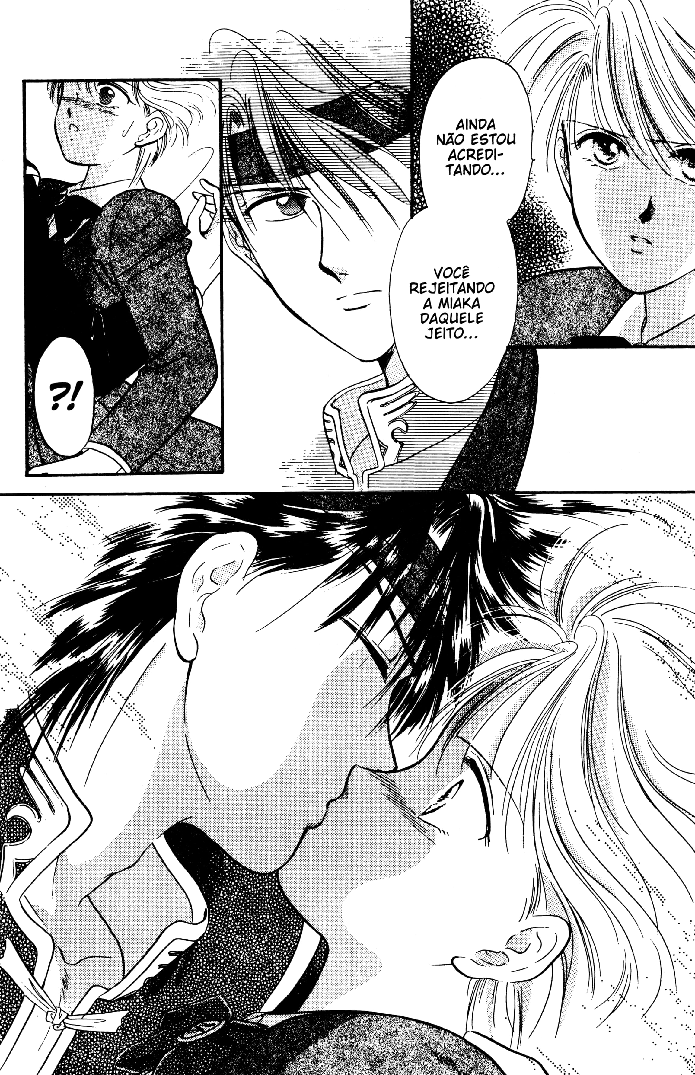Fushigi Yugi Capítulo 29 Página 13