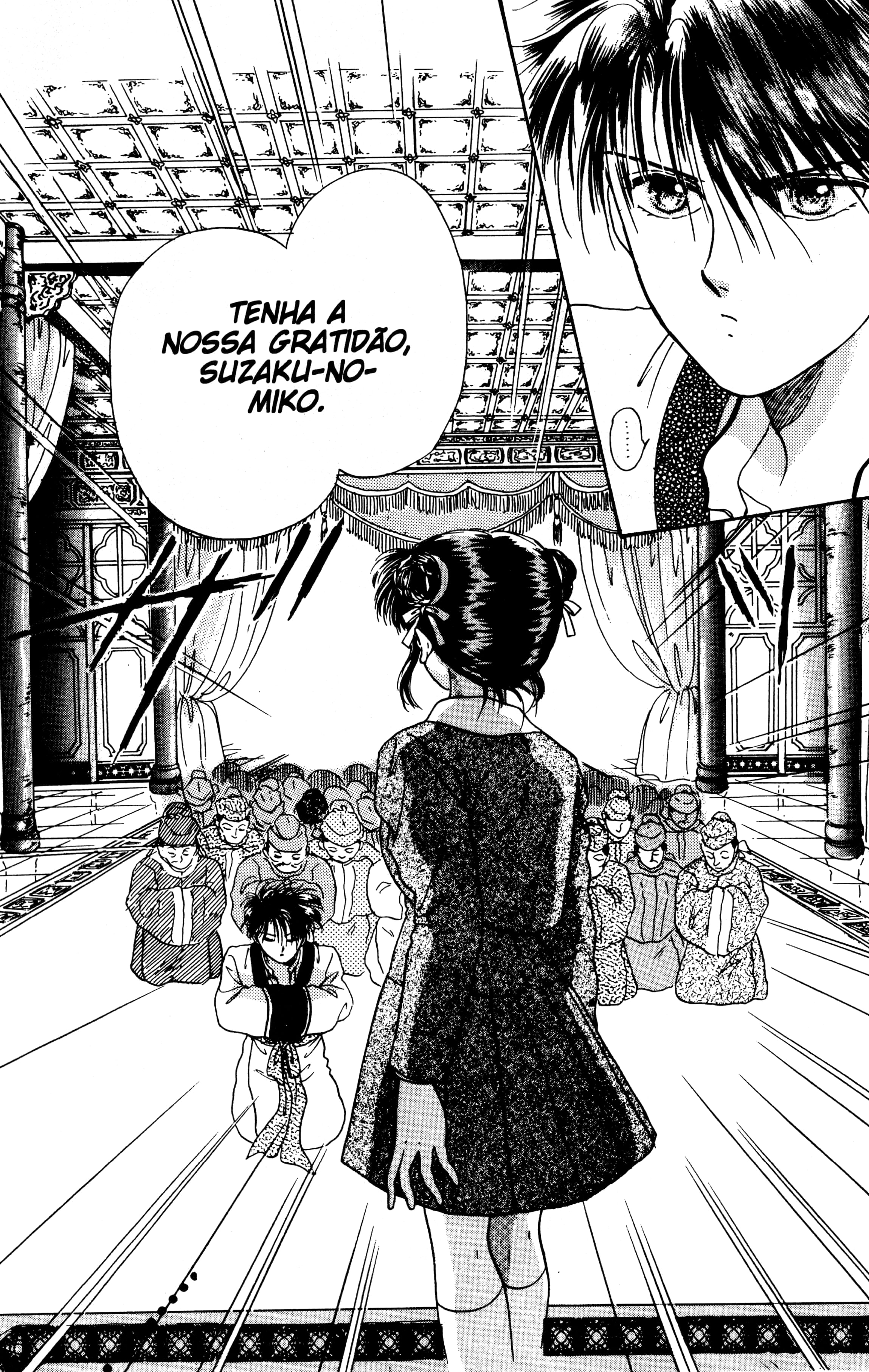 Fushigi Yugi Capítulo 3 Página 27