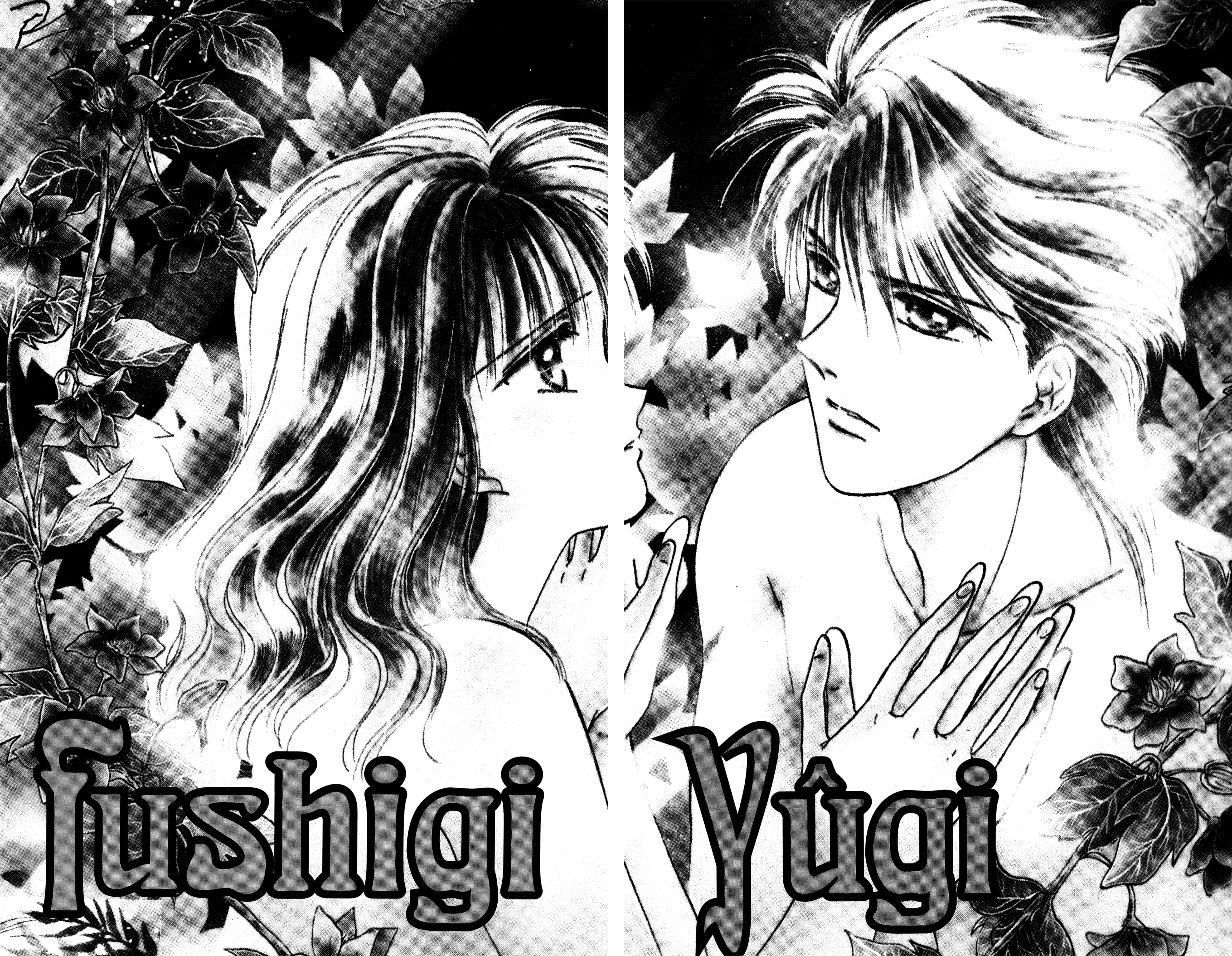 Fushigi Yugi Capítulo 3 Página 31
