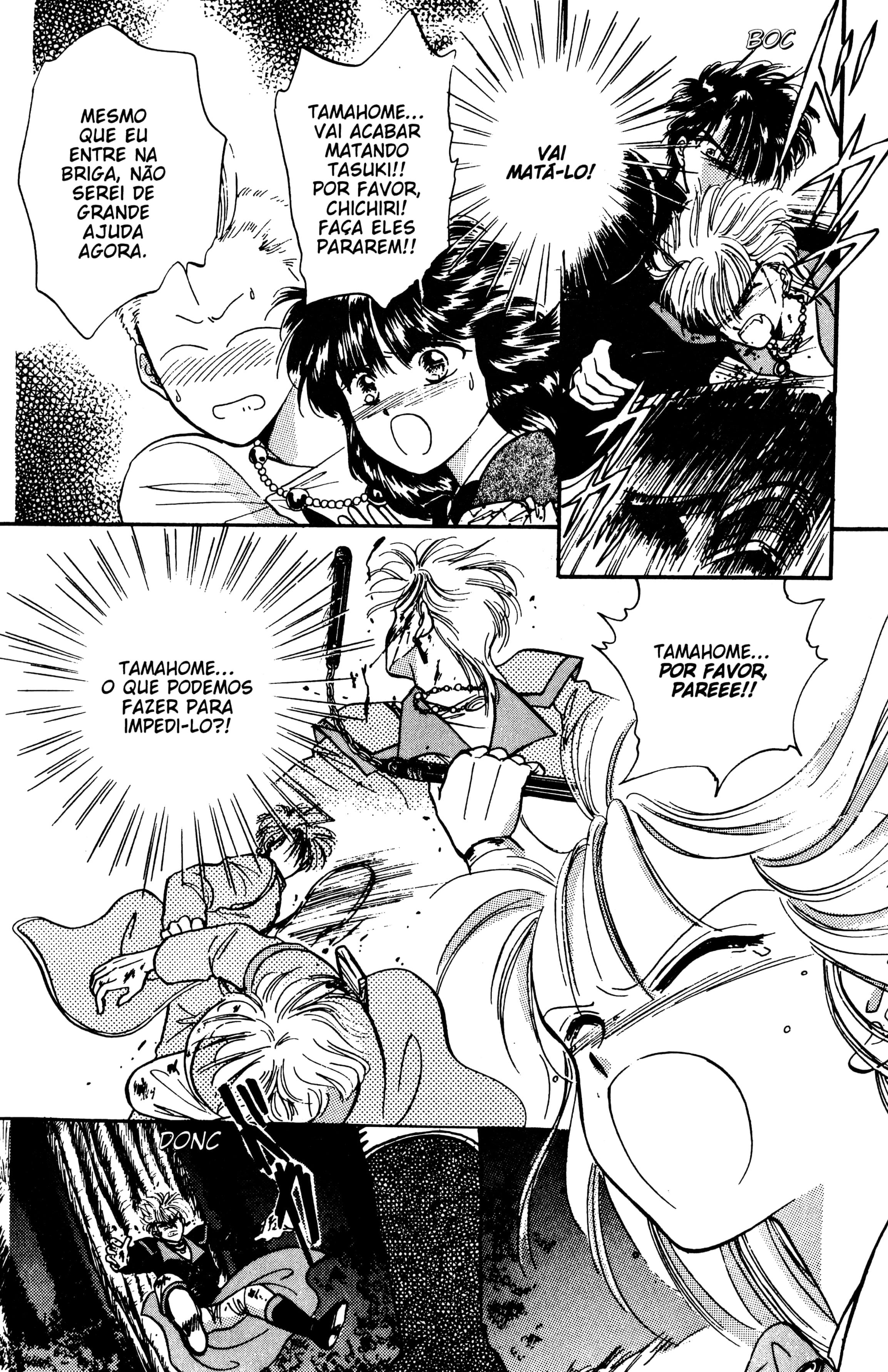 Fushigi Yugi Capítulo 30 Página 10