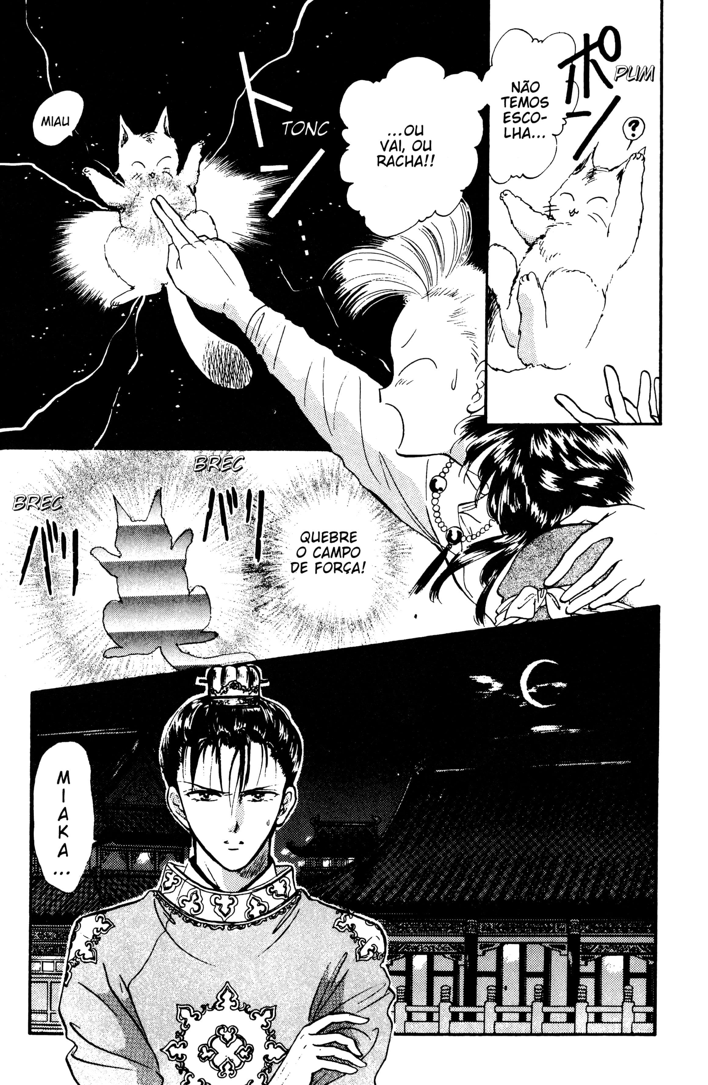 Fushigi Yugi Capítulo 30 Página 14