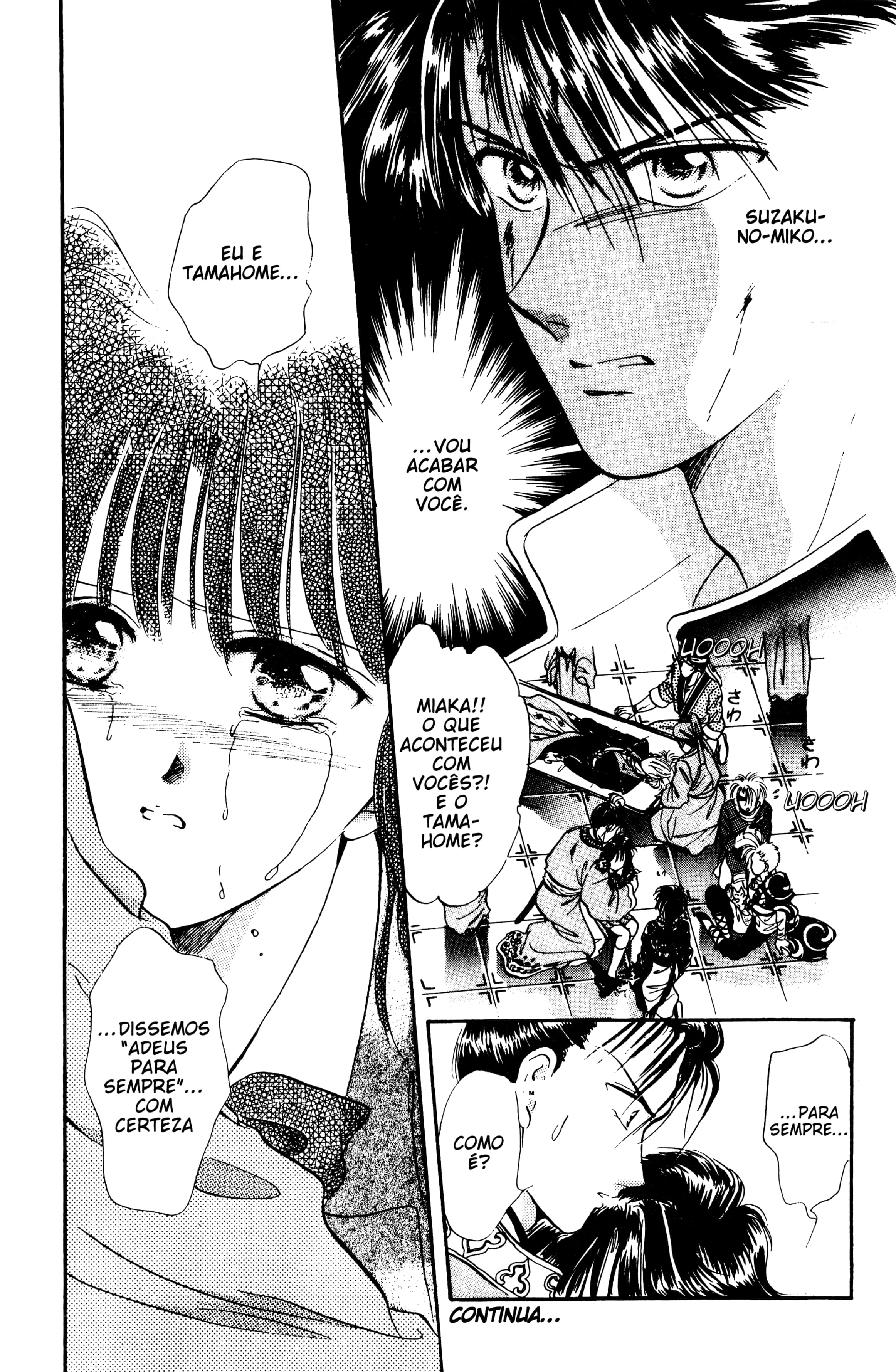 Fushigi Yugi Capítulo 30 Página 29