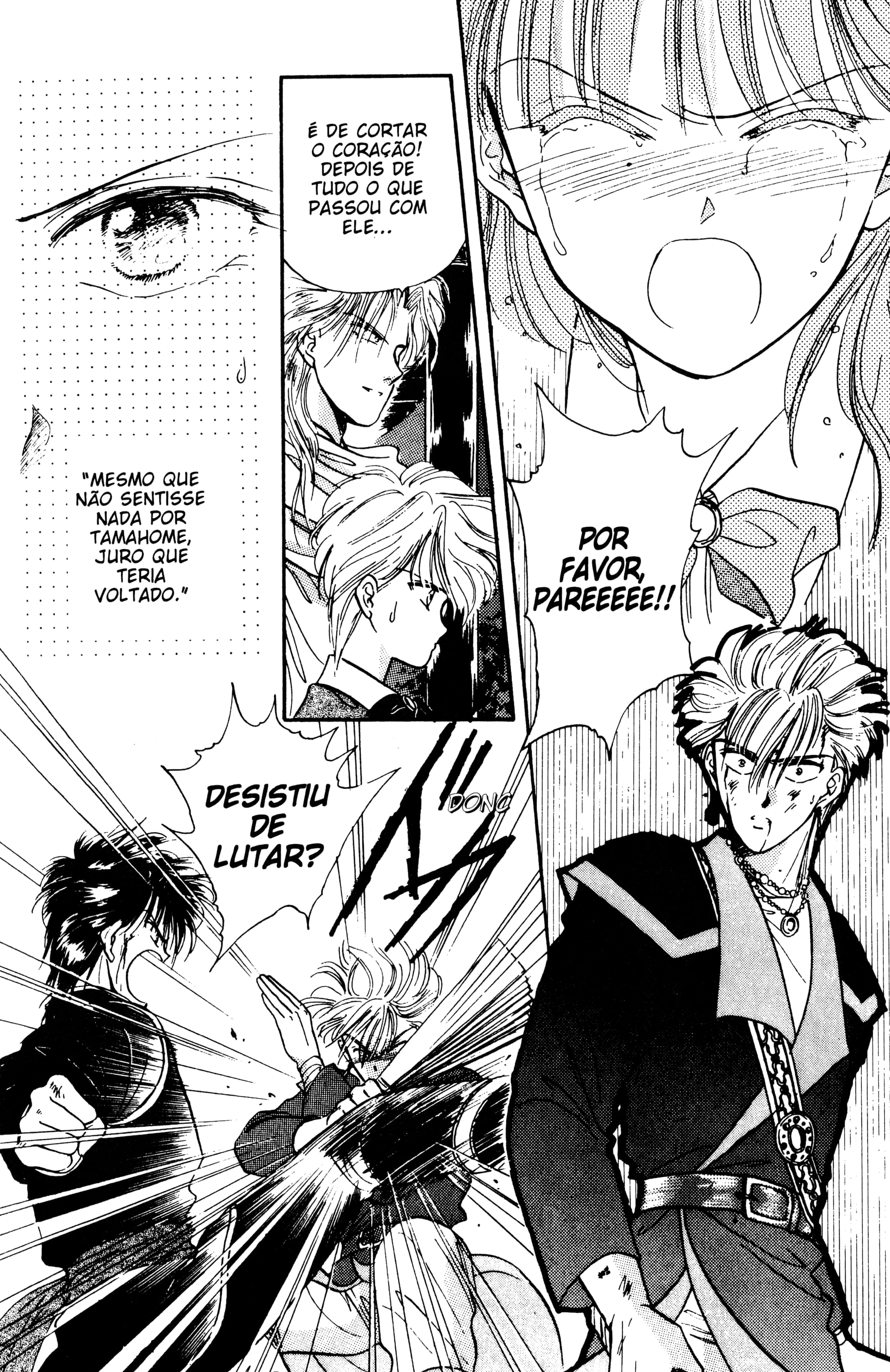Fushigi Yugi Capítulo 30 Página 8