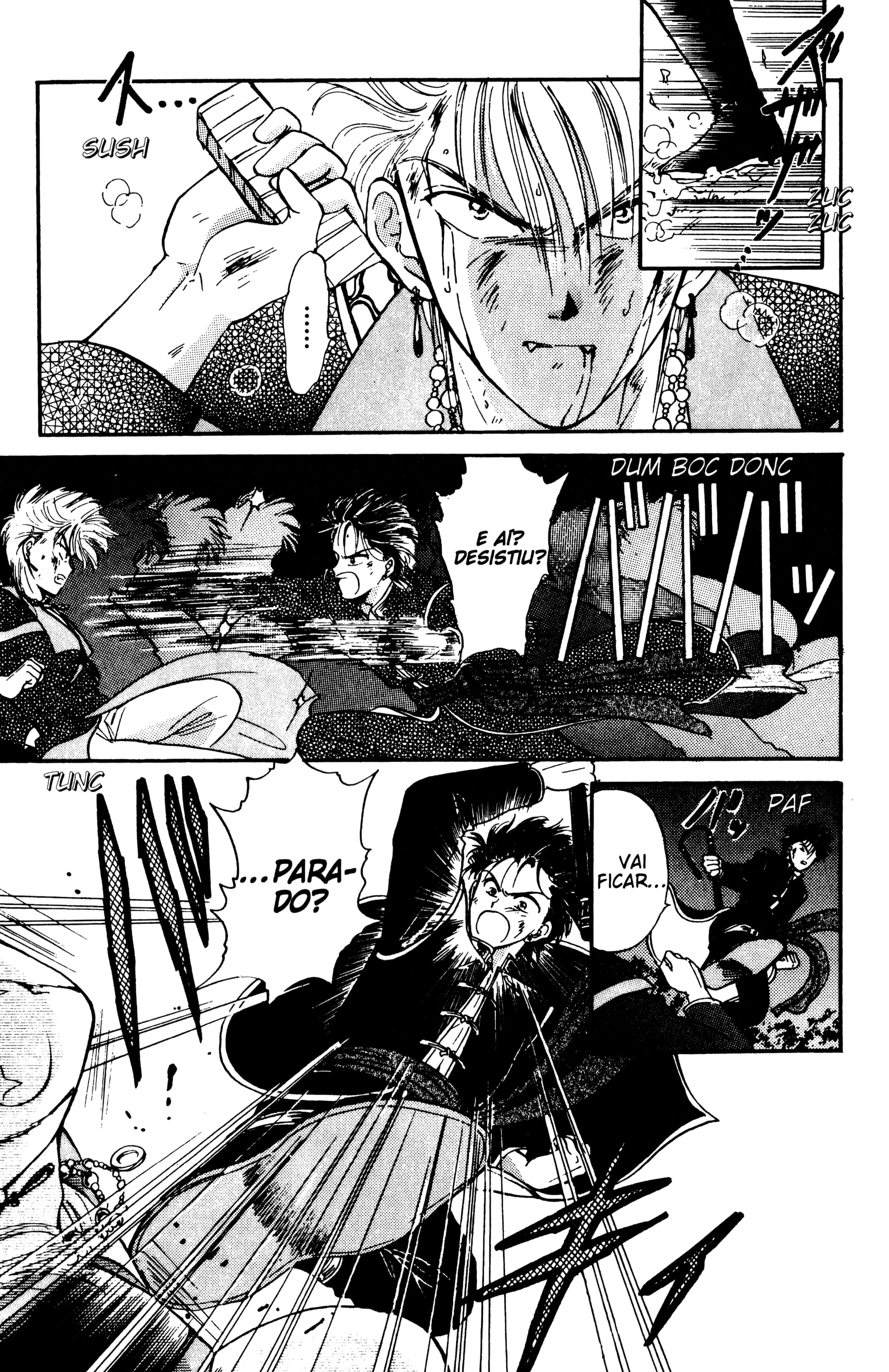 Fushigi Yugi Capítulo 30 Página 9
