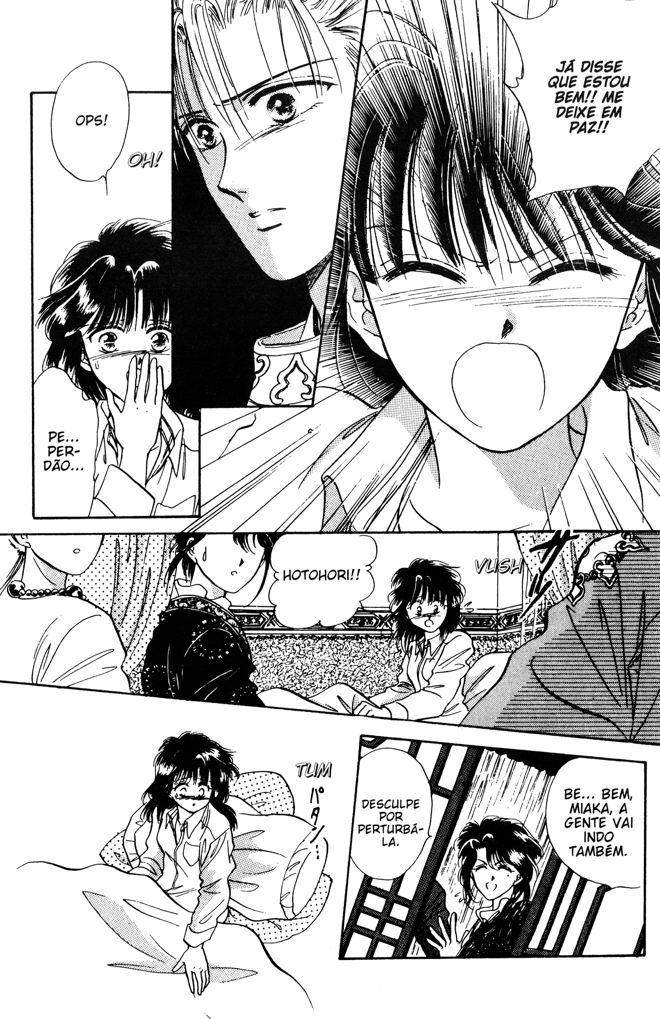 Fushigi Yugi Capítulo 31 Página 10