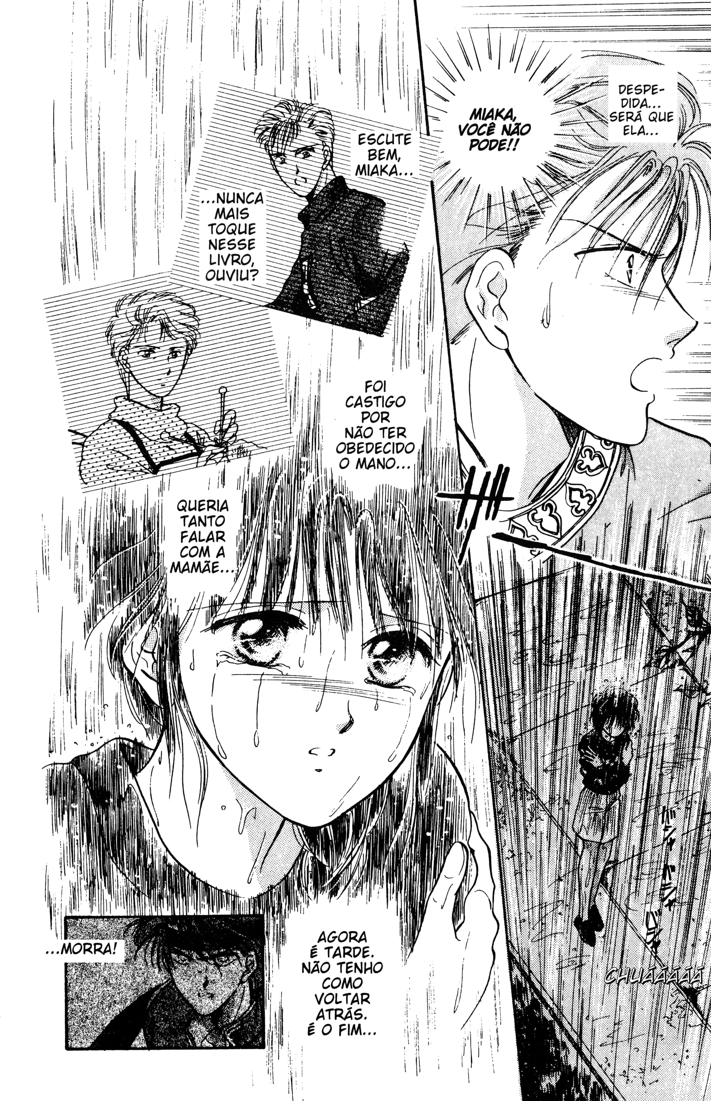 Fushigi Yugi Capítulo 31 Página 20