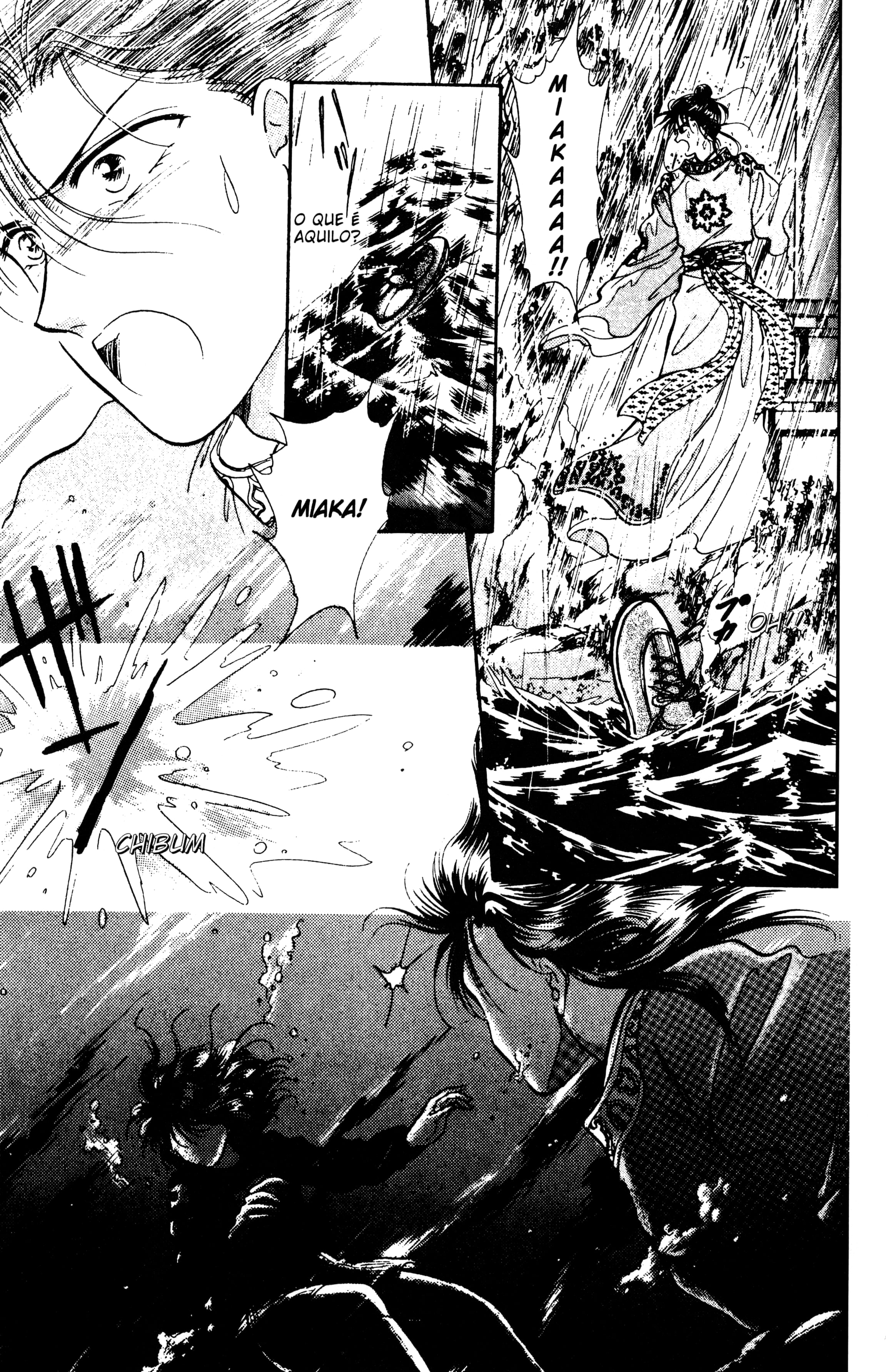 Fushigi Yugi Capítulo 31 Página 23