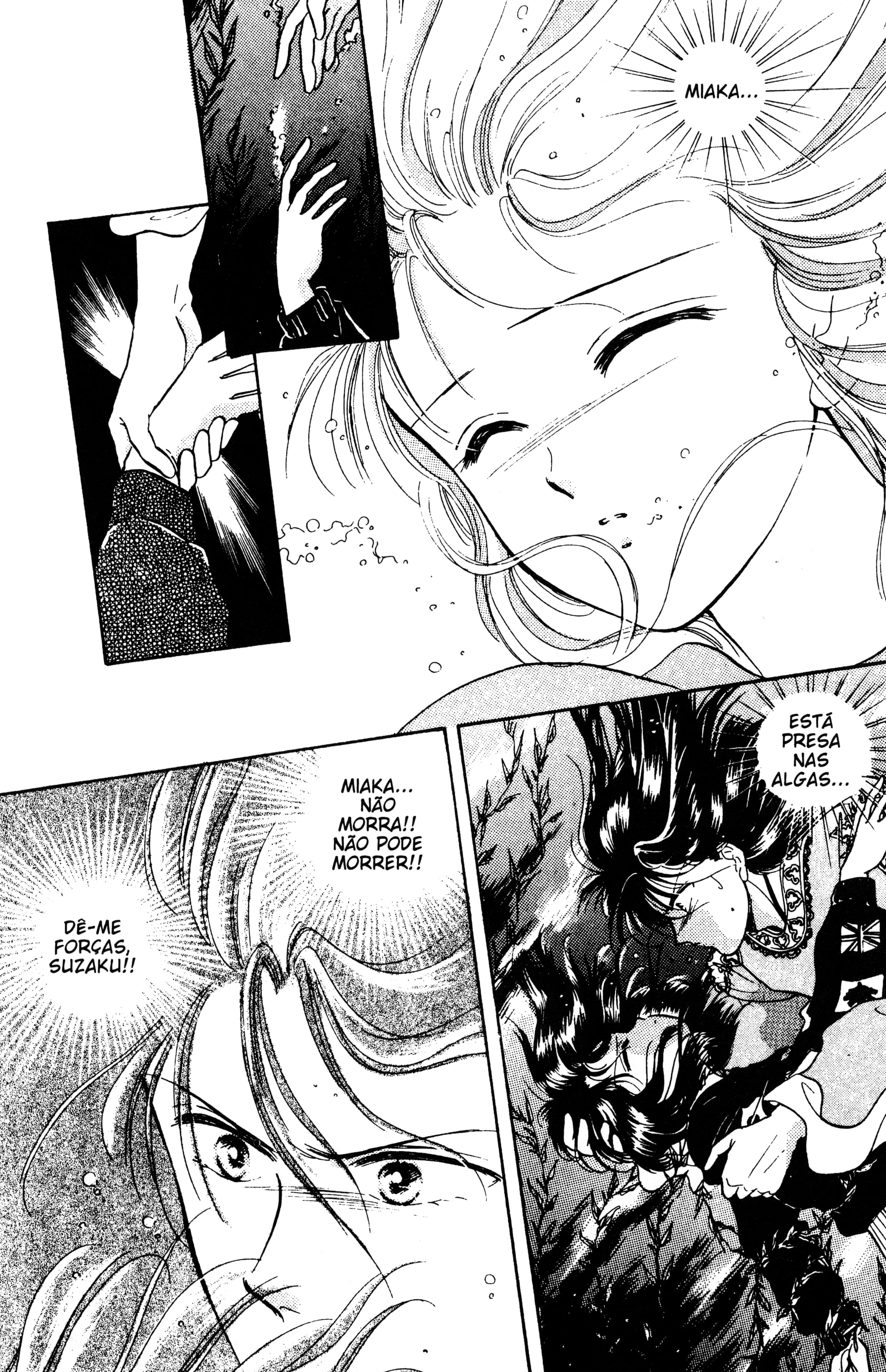 Fushigi Yugi Capítulo 31 Página 24