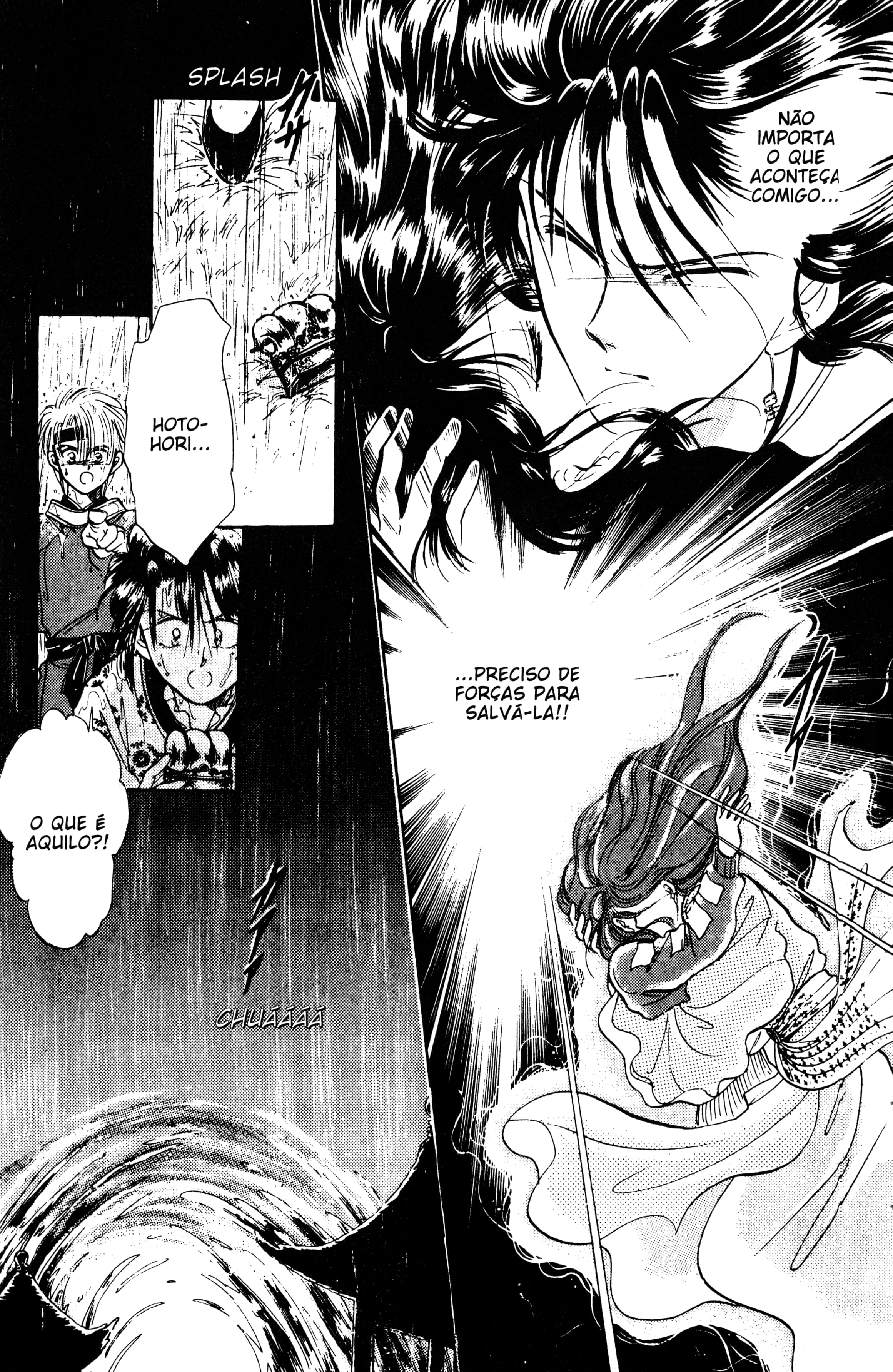 Fushigi Yugi Capítulo 31 Página 25