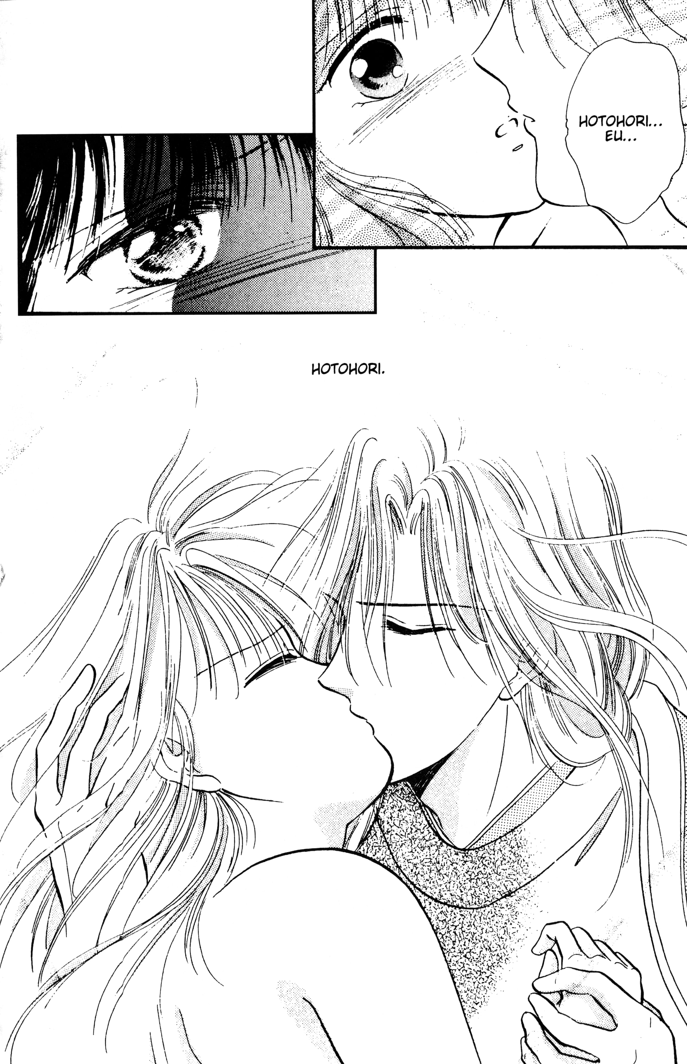 Fushigi Yugi Capítulo 31 Página 31