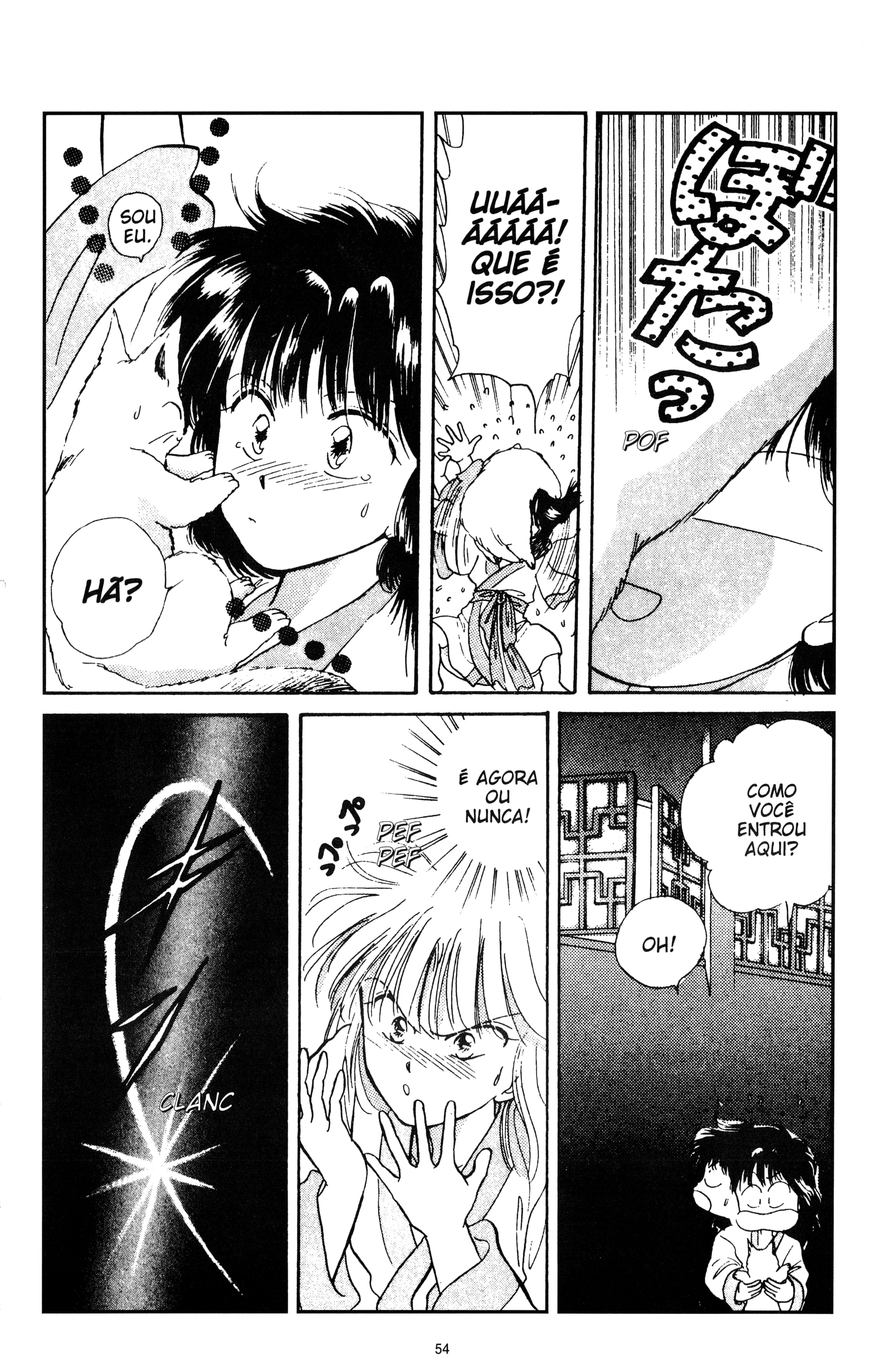 Fushigi Yugi Capítulo 32 Página 20