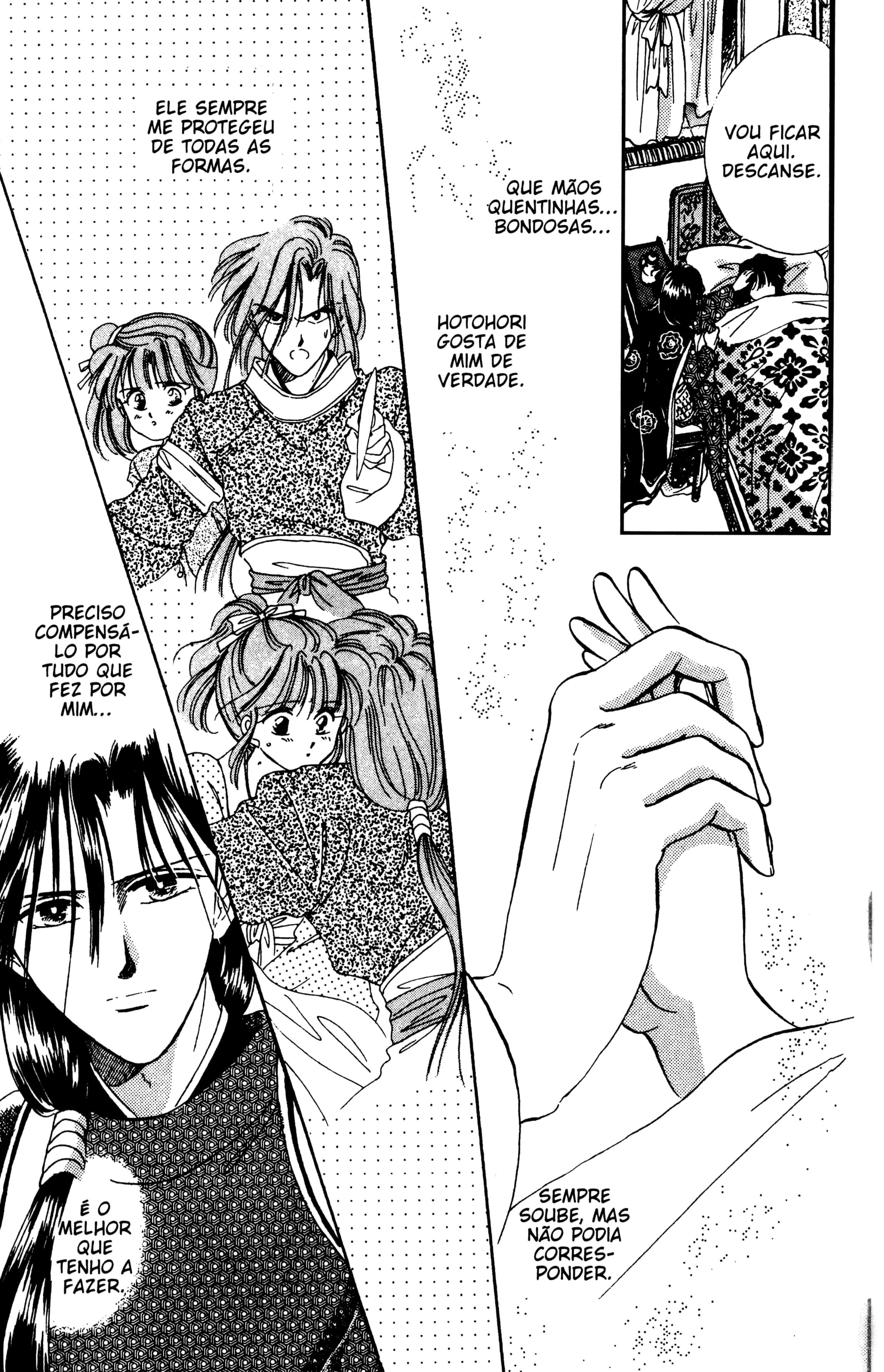 Fushigi Yugi Capítulo 32 Página 4