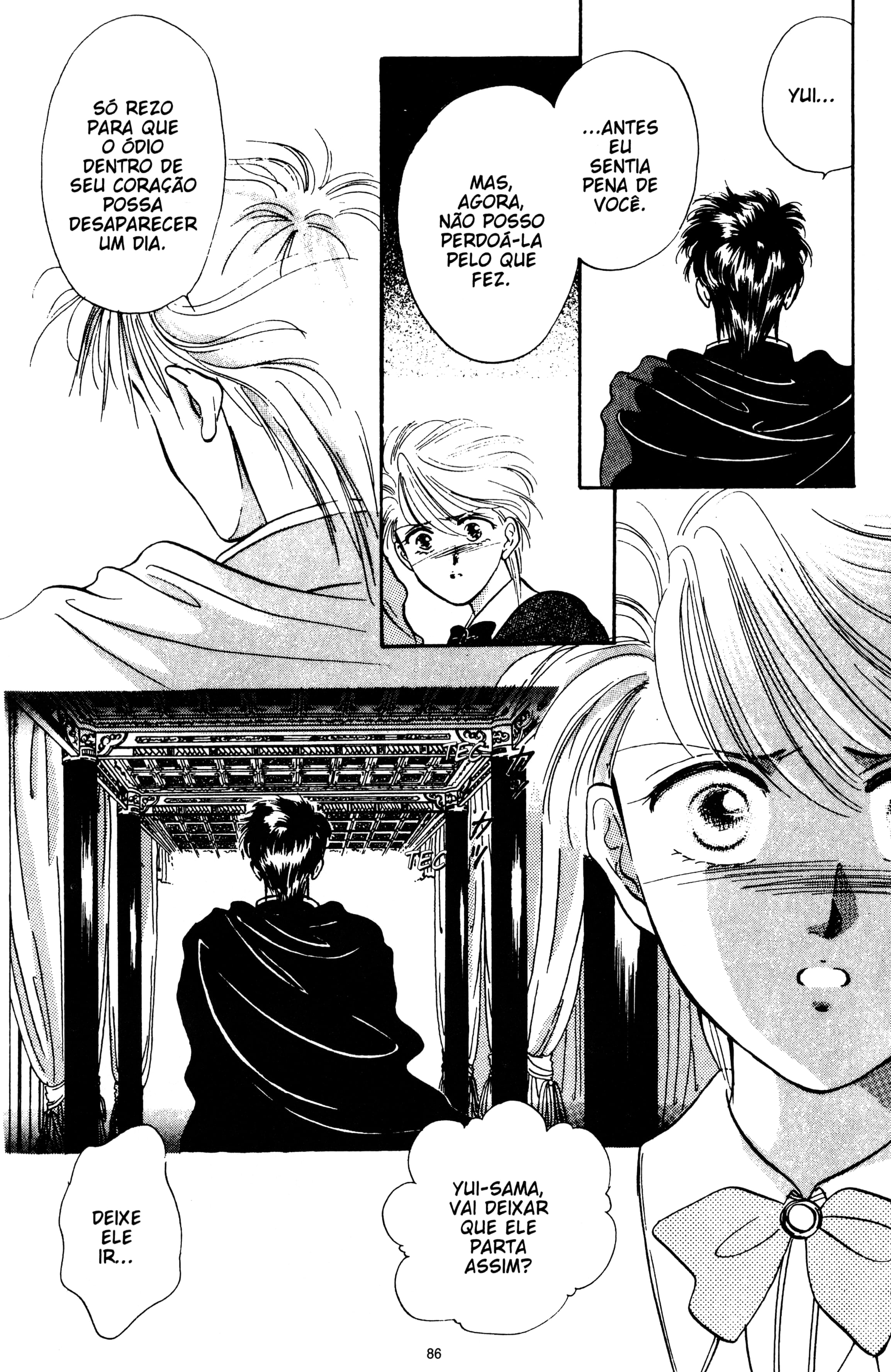 Fushigi Yugi Capítulo 33 Página 21