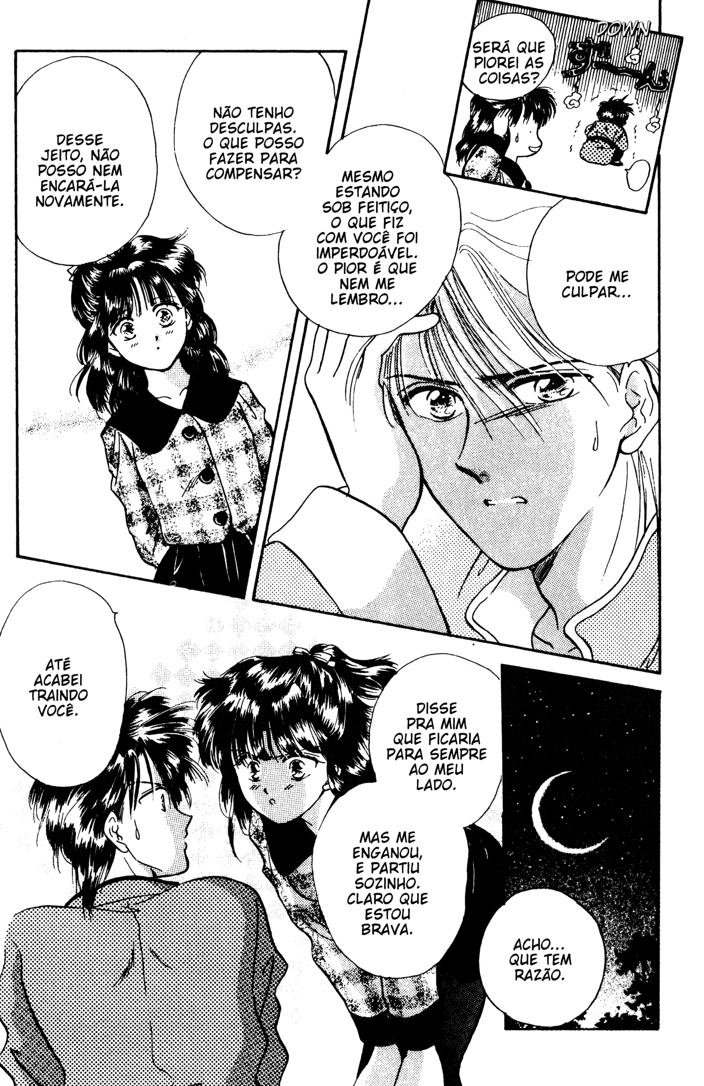 Fushigi Yugi Capítulo 33 Página 25