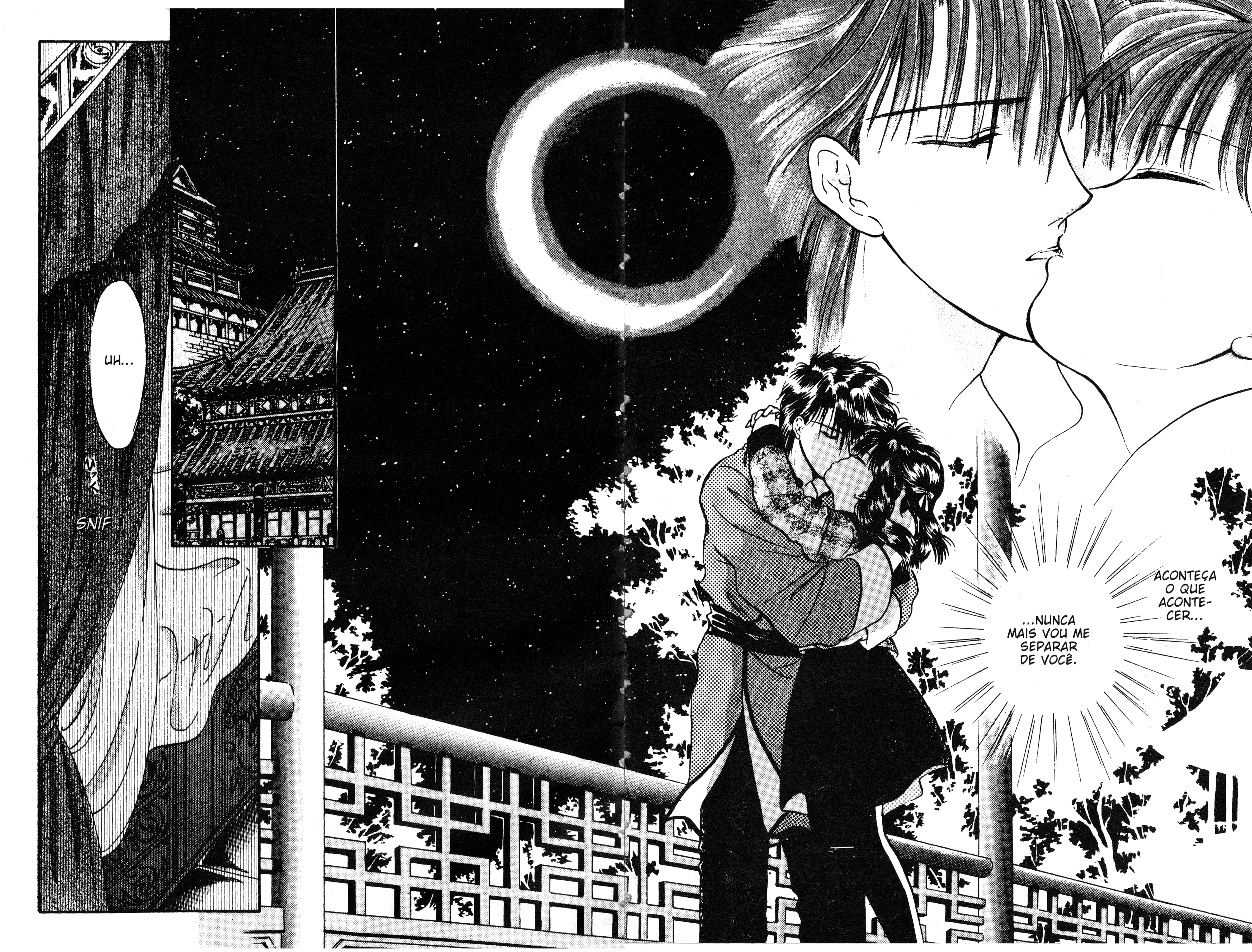 Fushigi Yugi Capítulo 33 Página 27