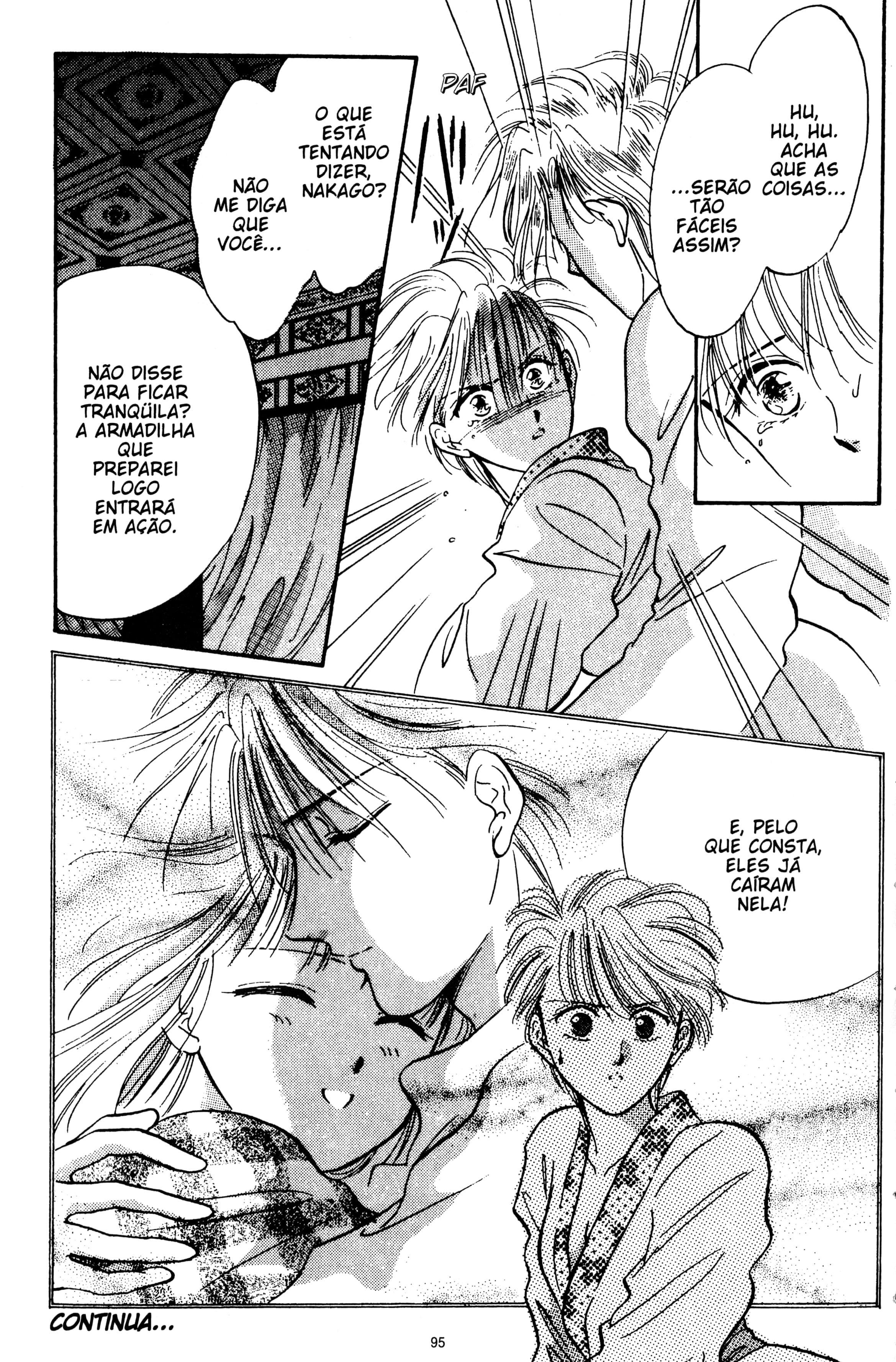 Fushigi Yugi Capítulo 33 Página 29