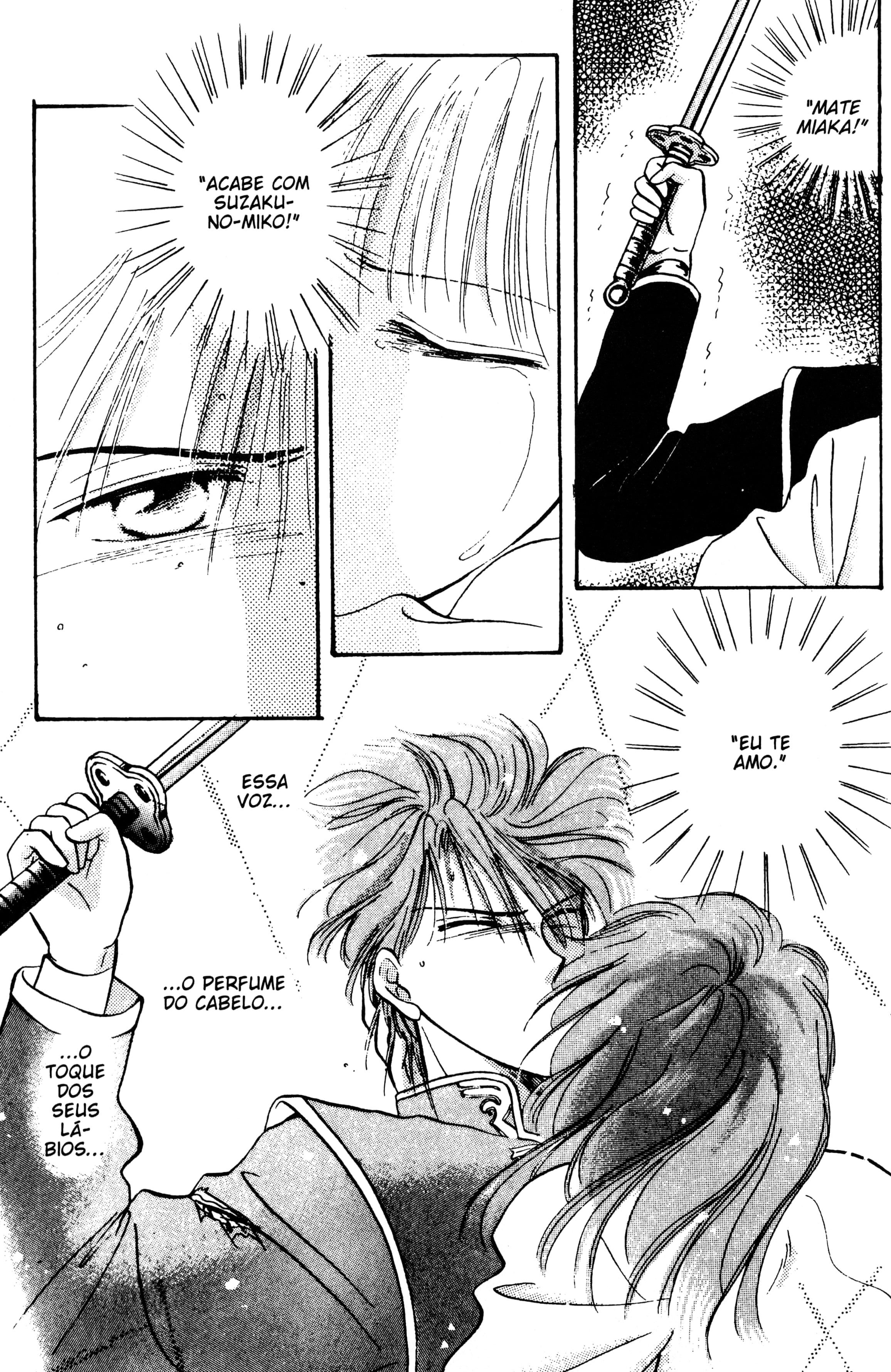 Fushigi Yugi Capítulo 33 Página 7