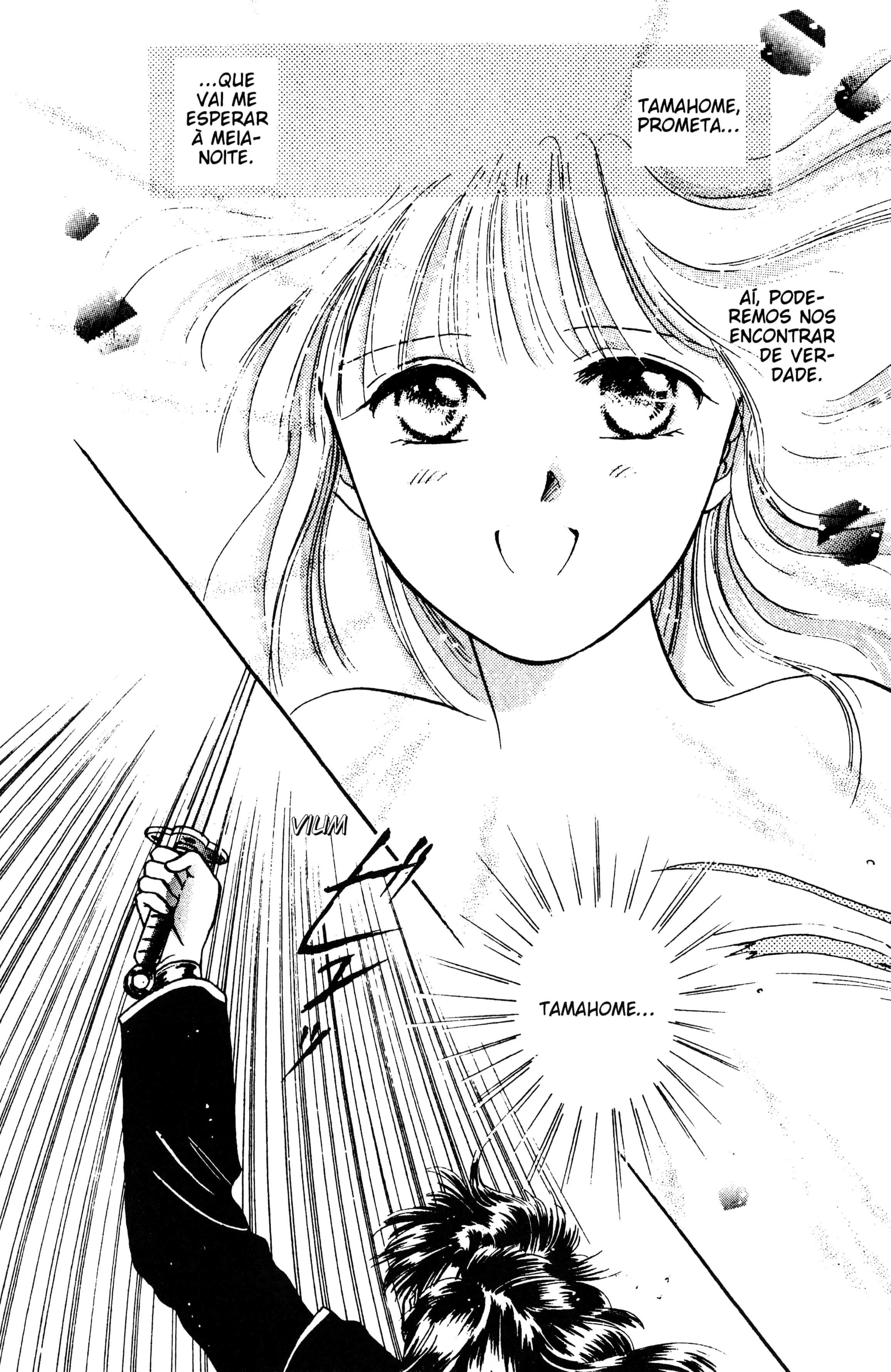 Fushigi Yugi Capítulo 33 Página 8