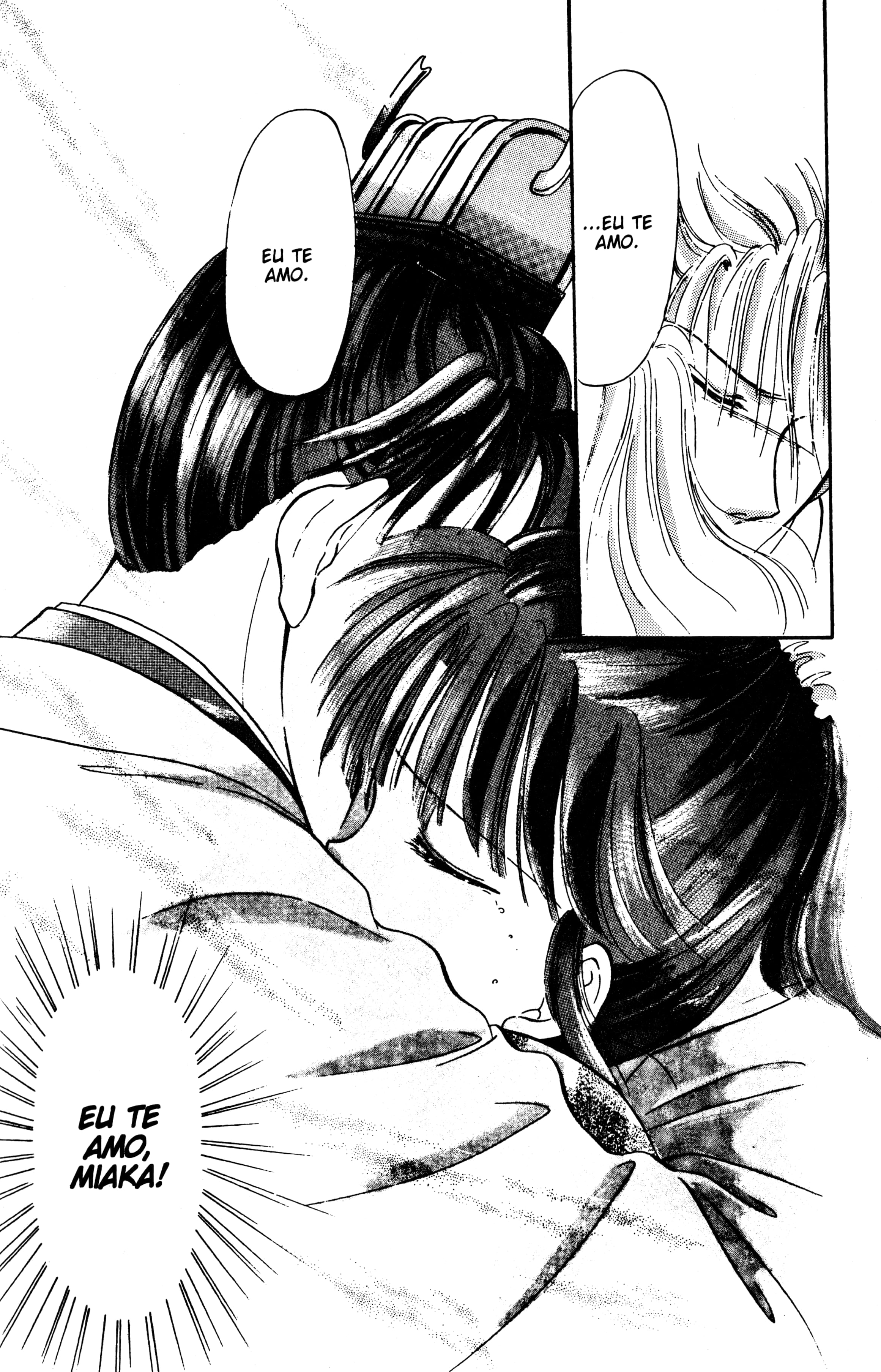 Fushigi Yugi Capítulo 34 Página 27