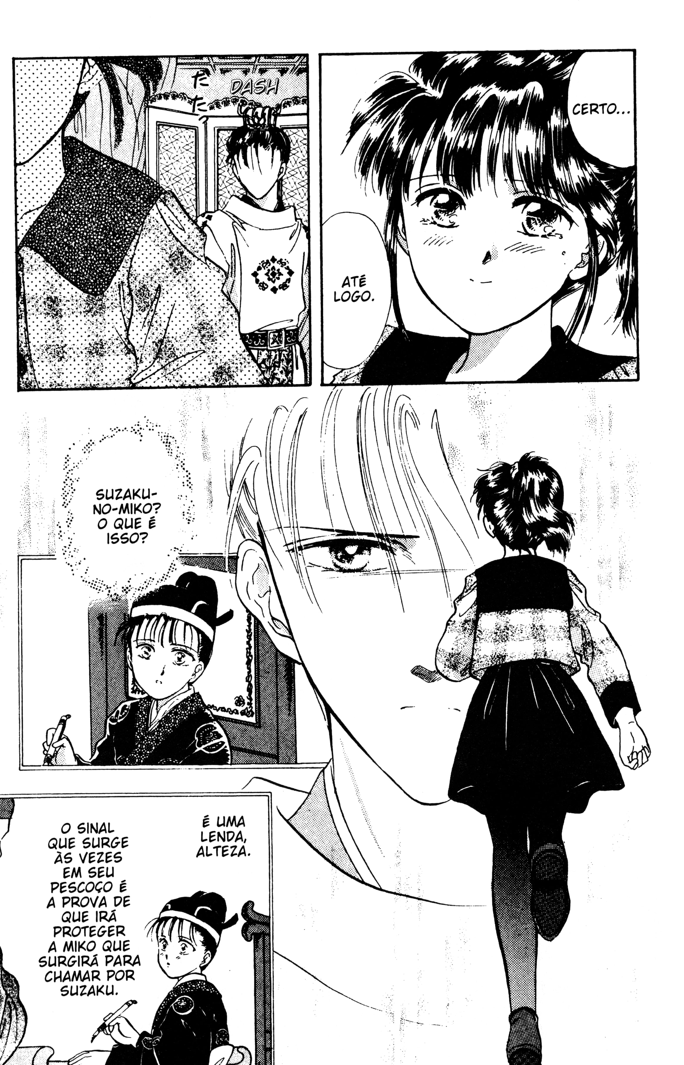Fushigi Yugi Capítulo 34 Página 29