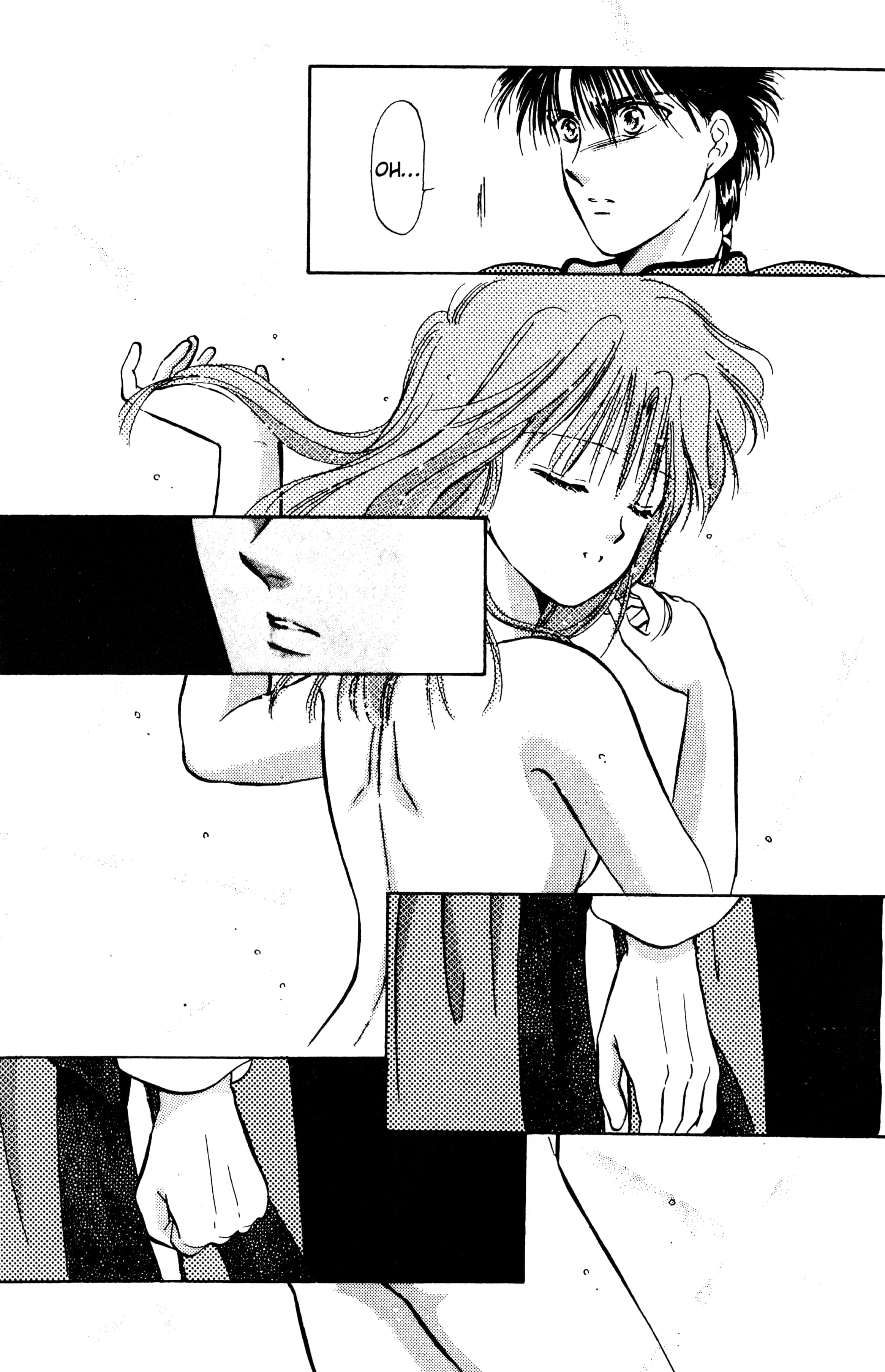Fushigi Yugi Capítulo 35 Página 13