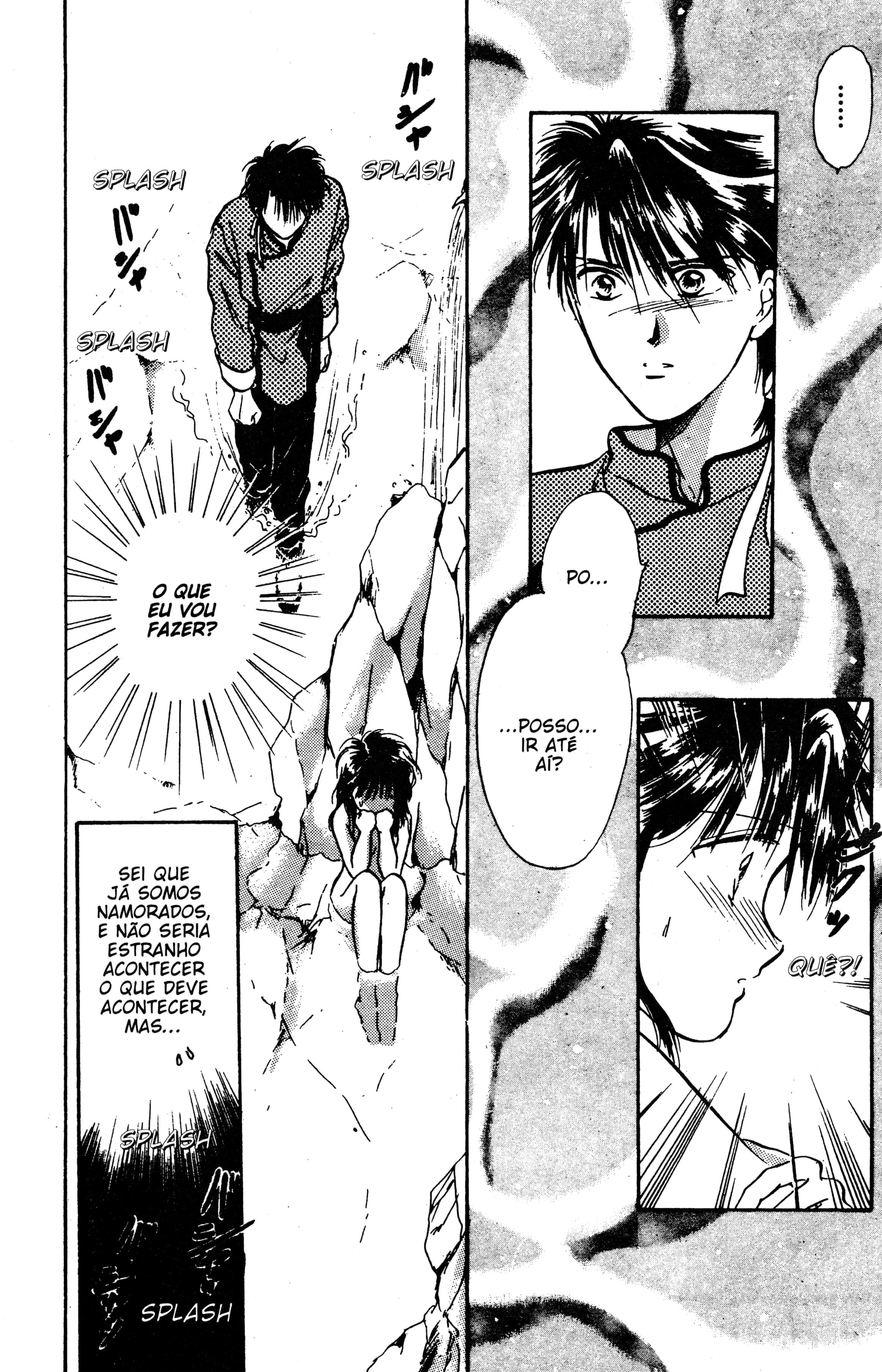 Fushigi Yugi Capítulo 35 Página 15