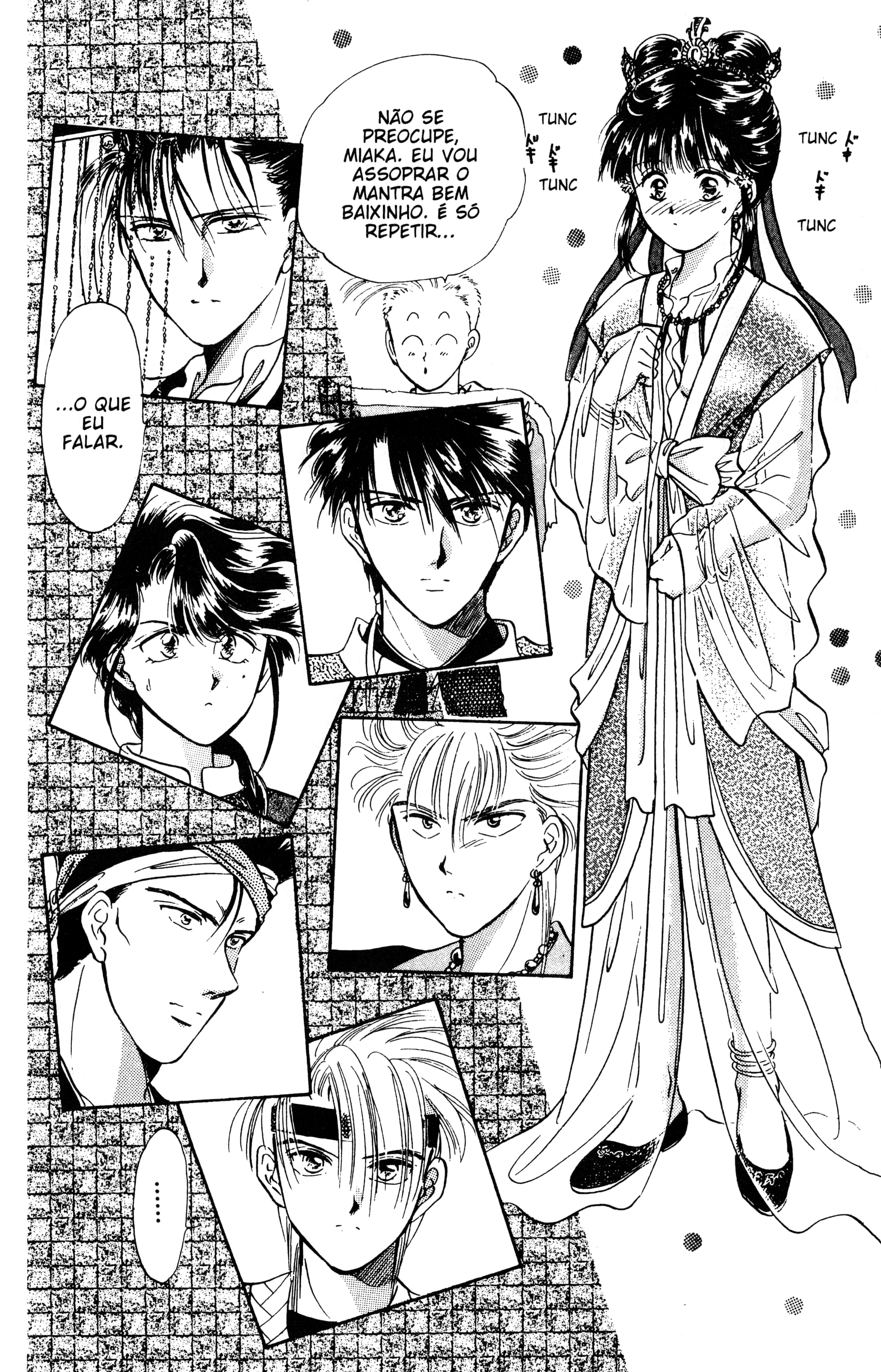Fushigi Yugi Capítulo 35 Página 20