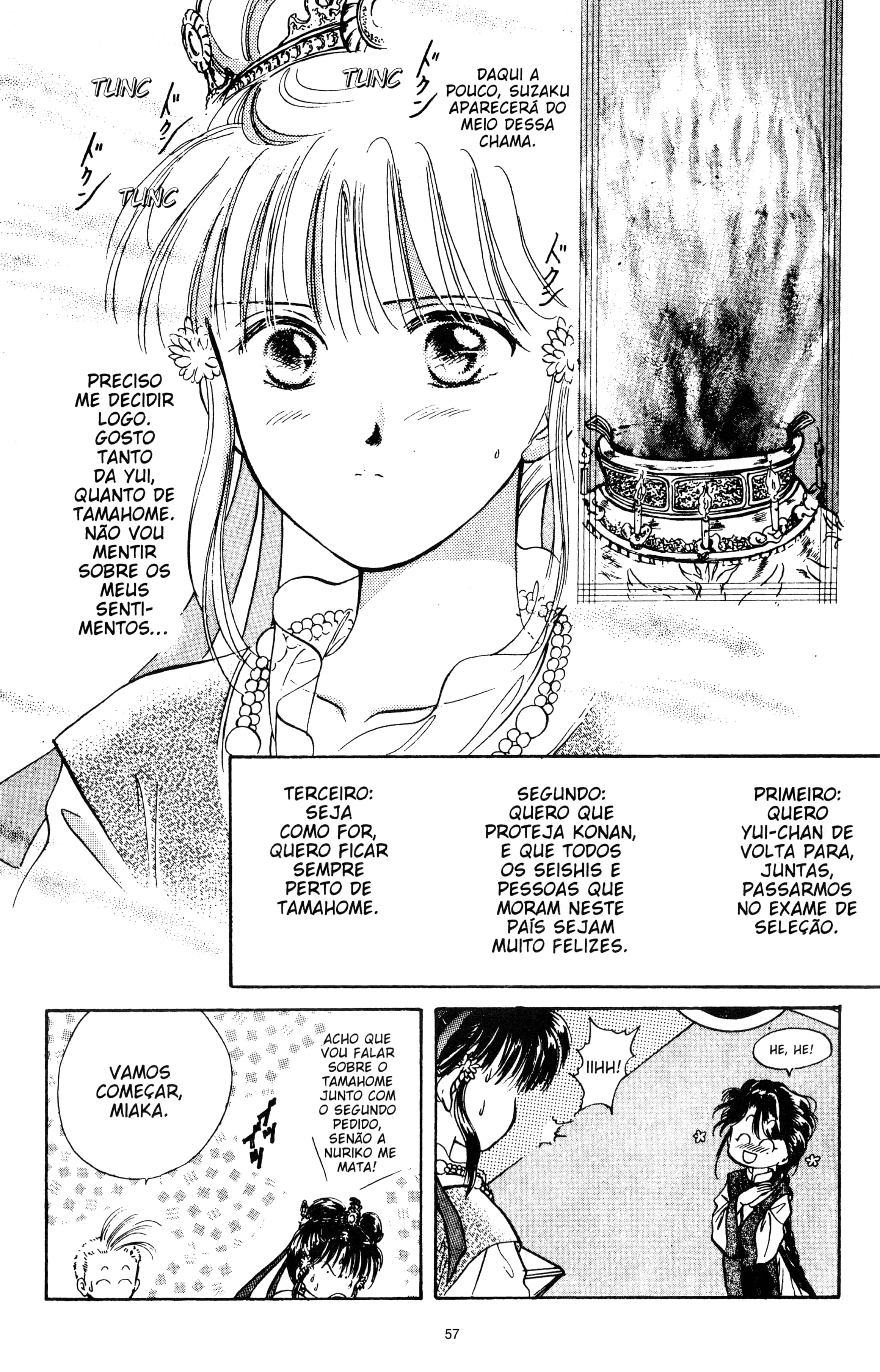 Fushigi Yugi Capítulo 35 Página 21