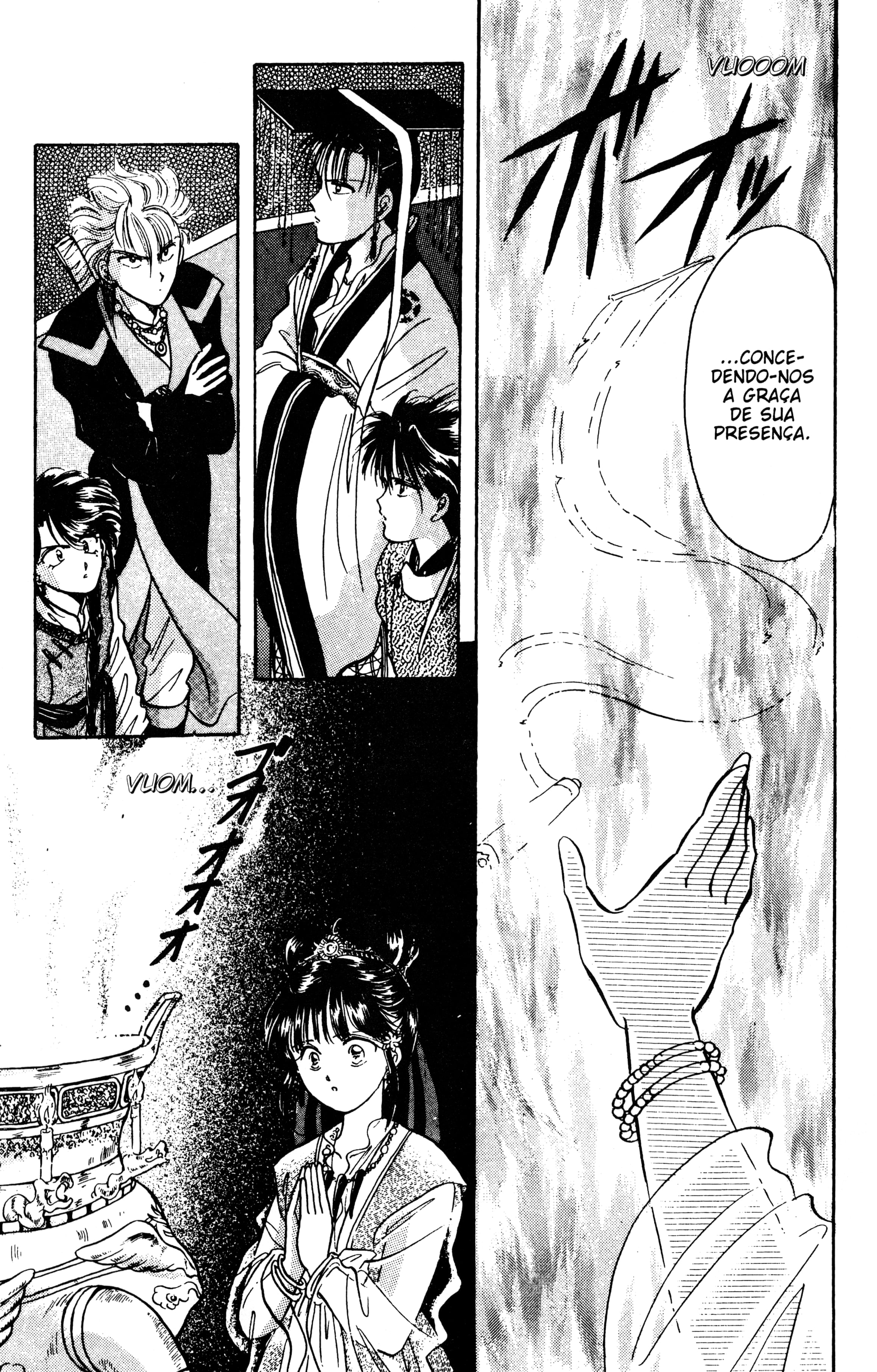Fushigi Yugi Capítulo 35 Página 23