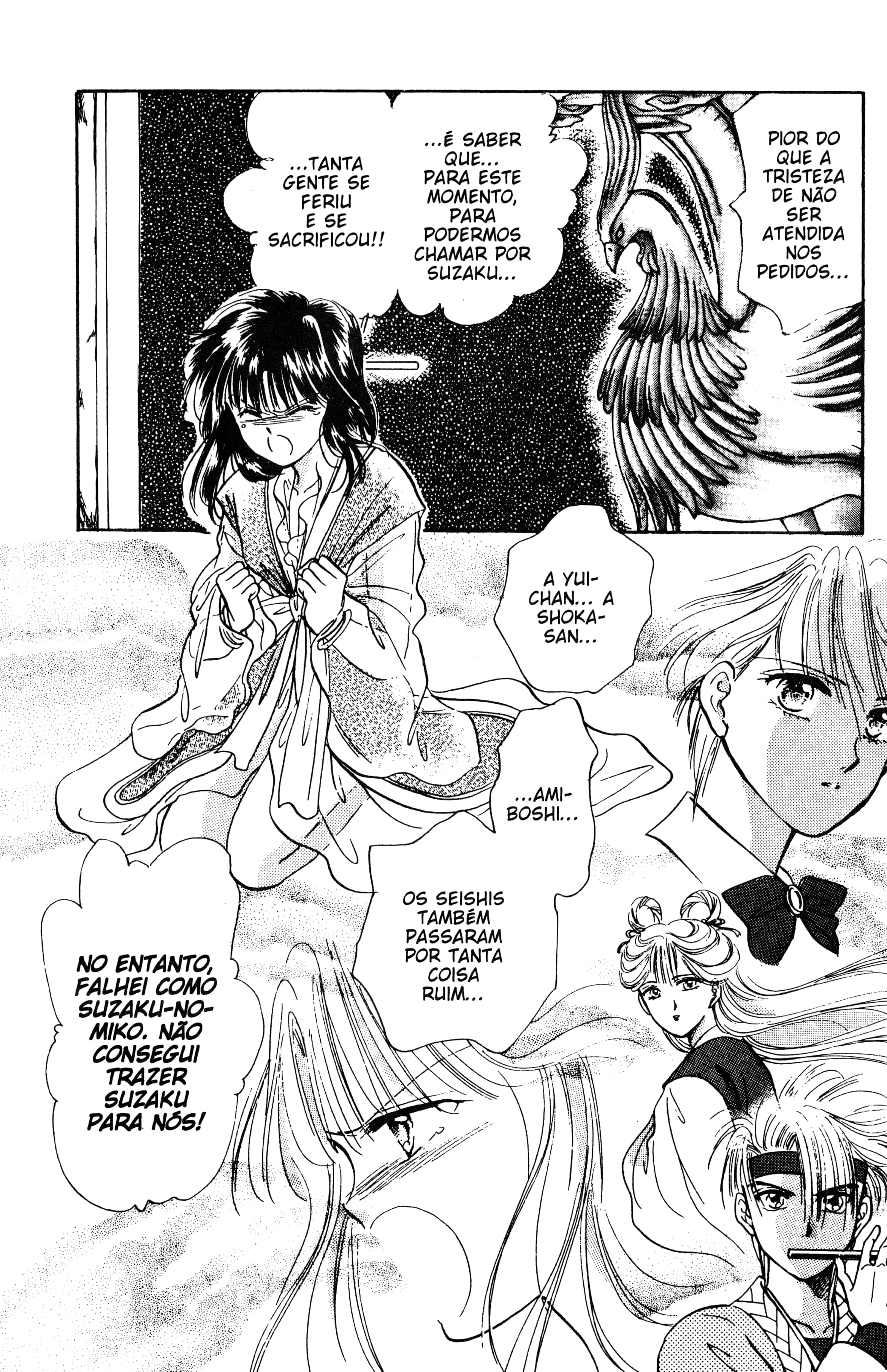 Fushigi Yugi Capítulo 36 Página 26