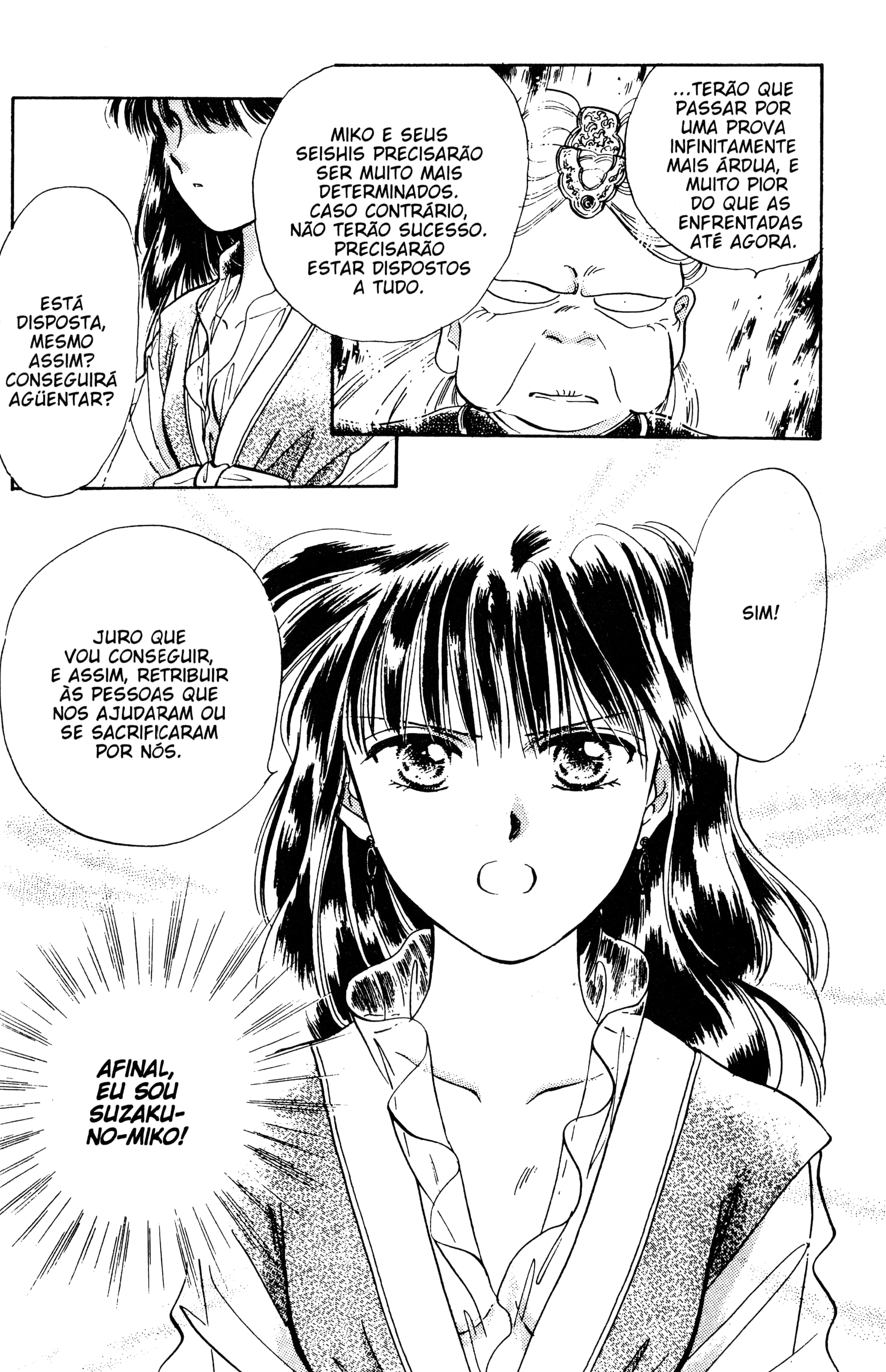 Fushigi Yugi Capítulo 36 Página 28