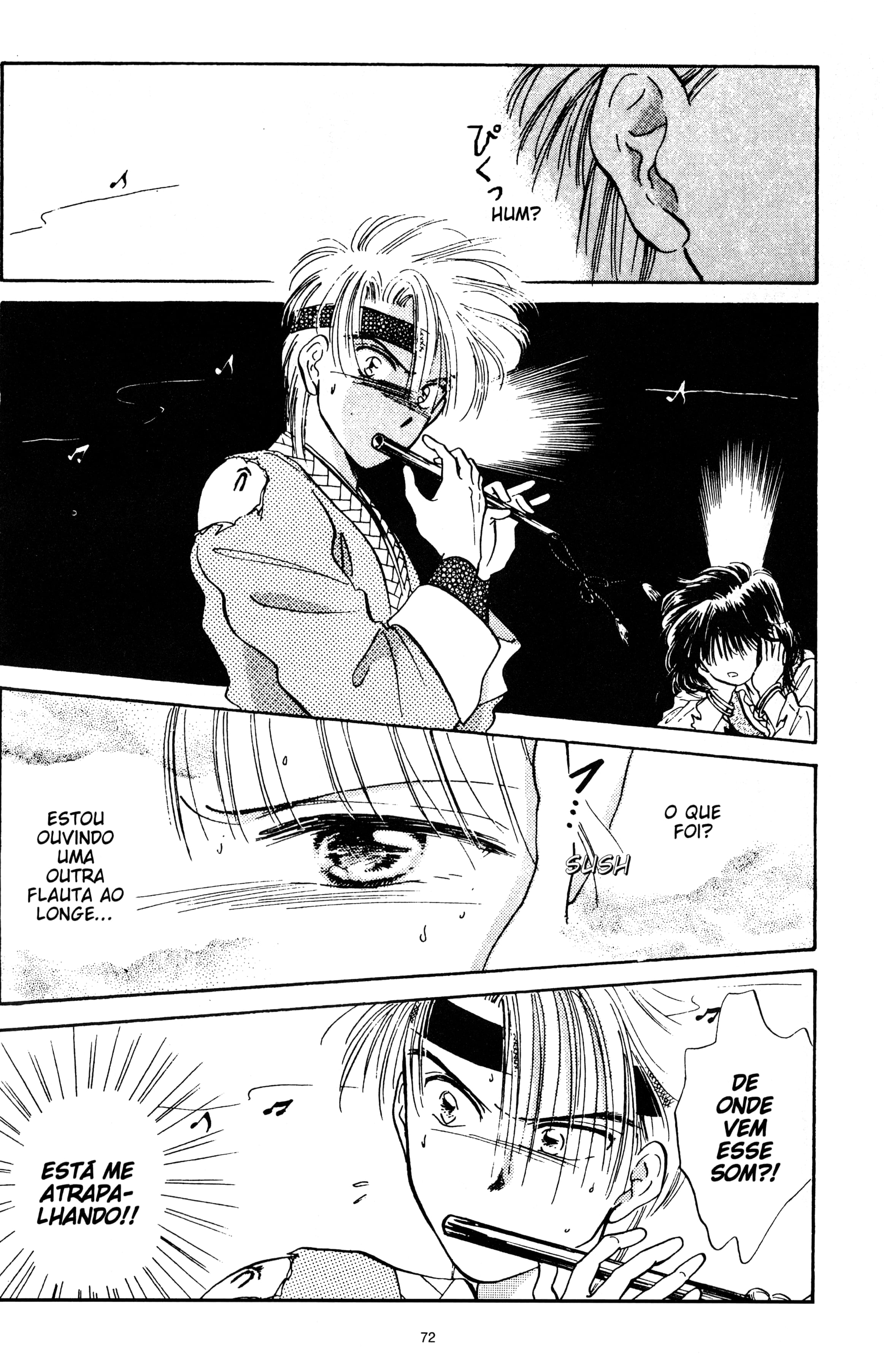Fushigi Yugi Capítulo 36 Página 4