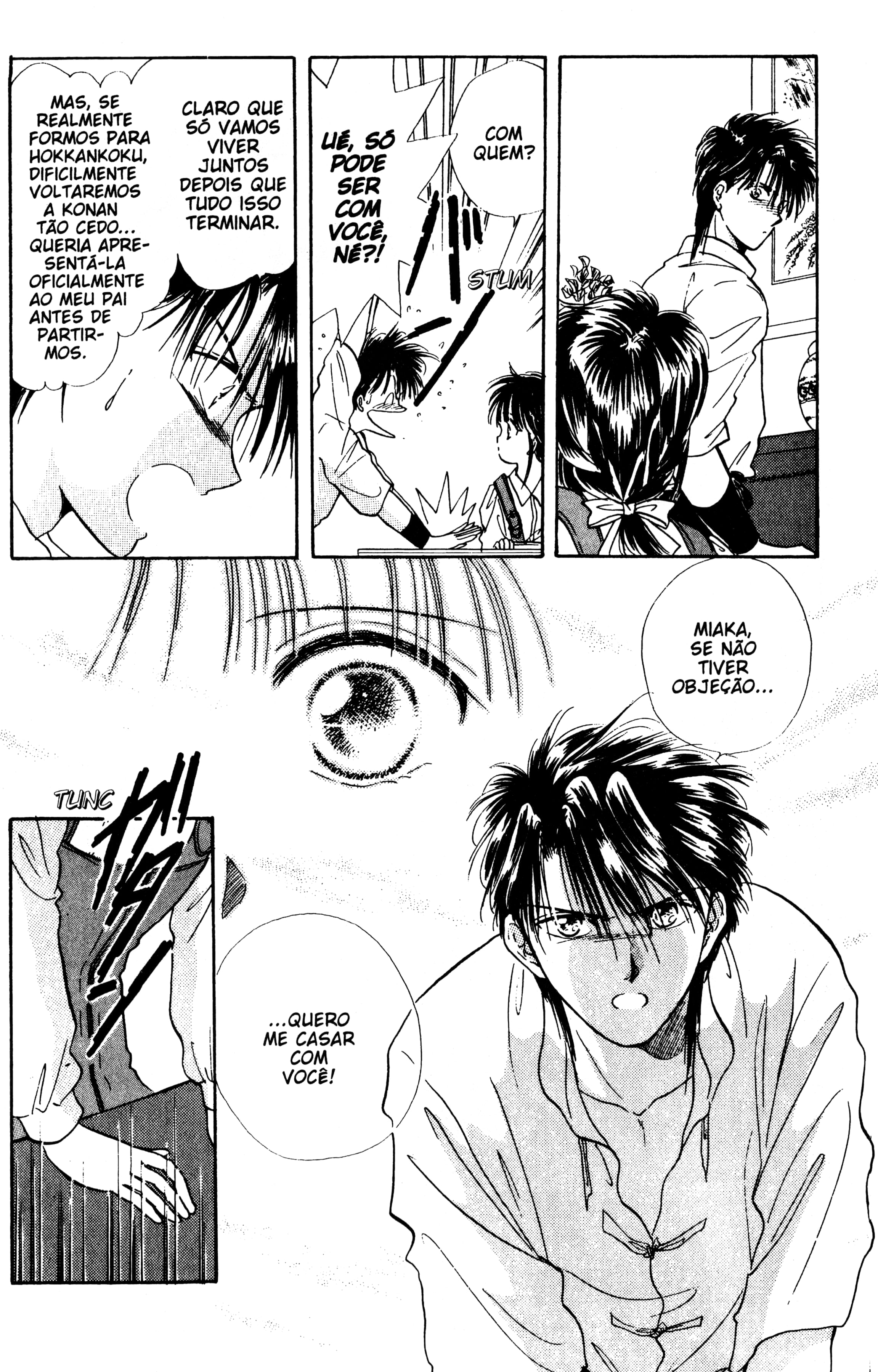 Fushigi Yugi Capítulo 37 Página 26