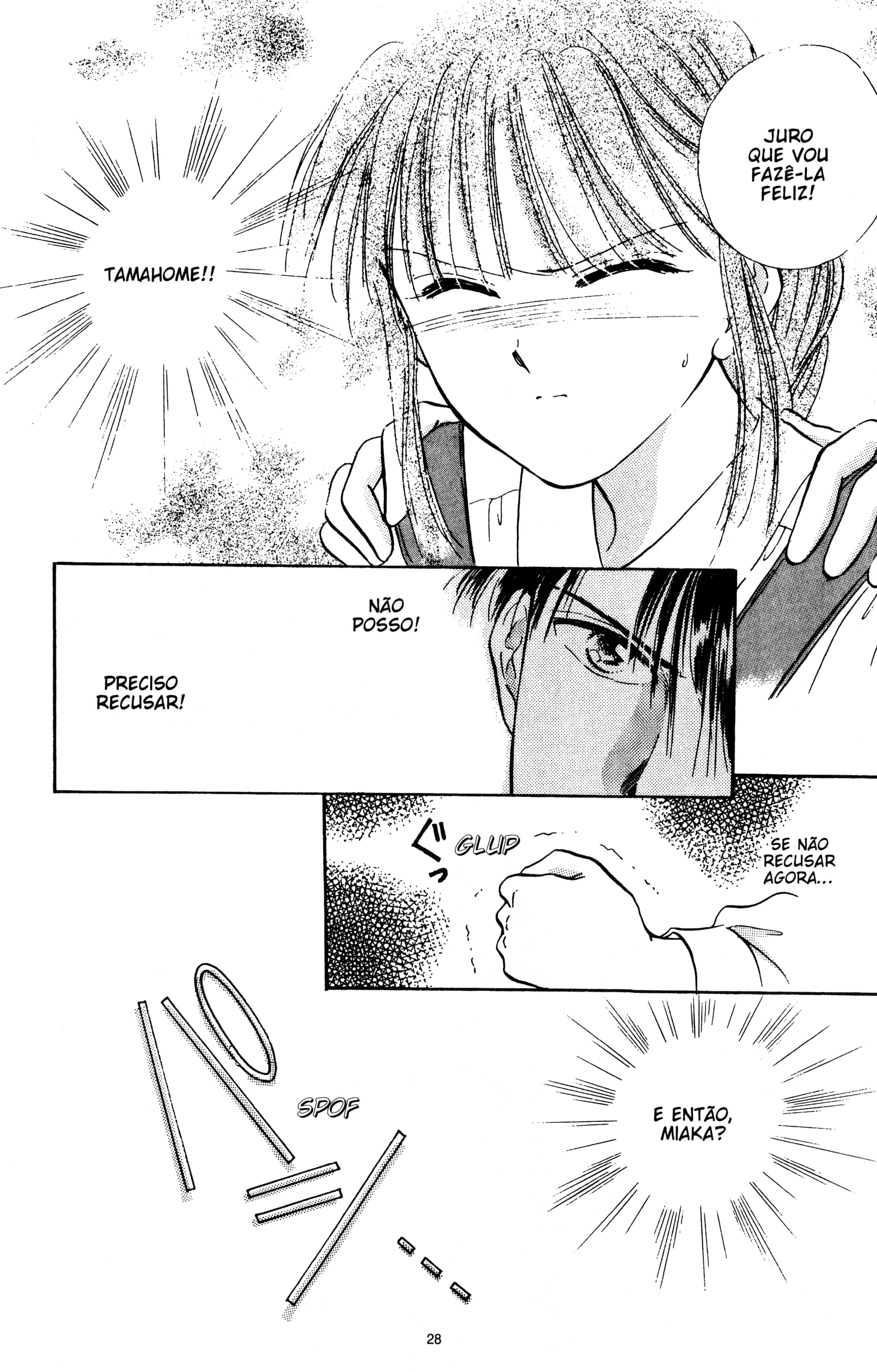 Fushigi Yugi Capítulo 37 Página 28