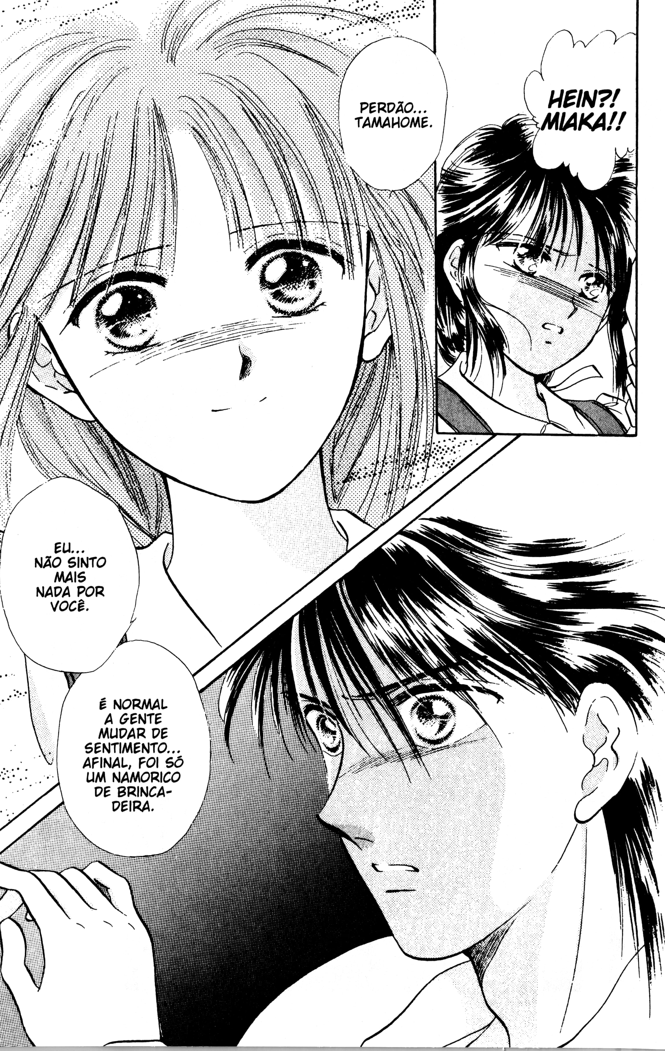 Fushigi Yugi Capítulo 37 Página 31